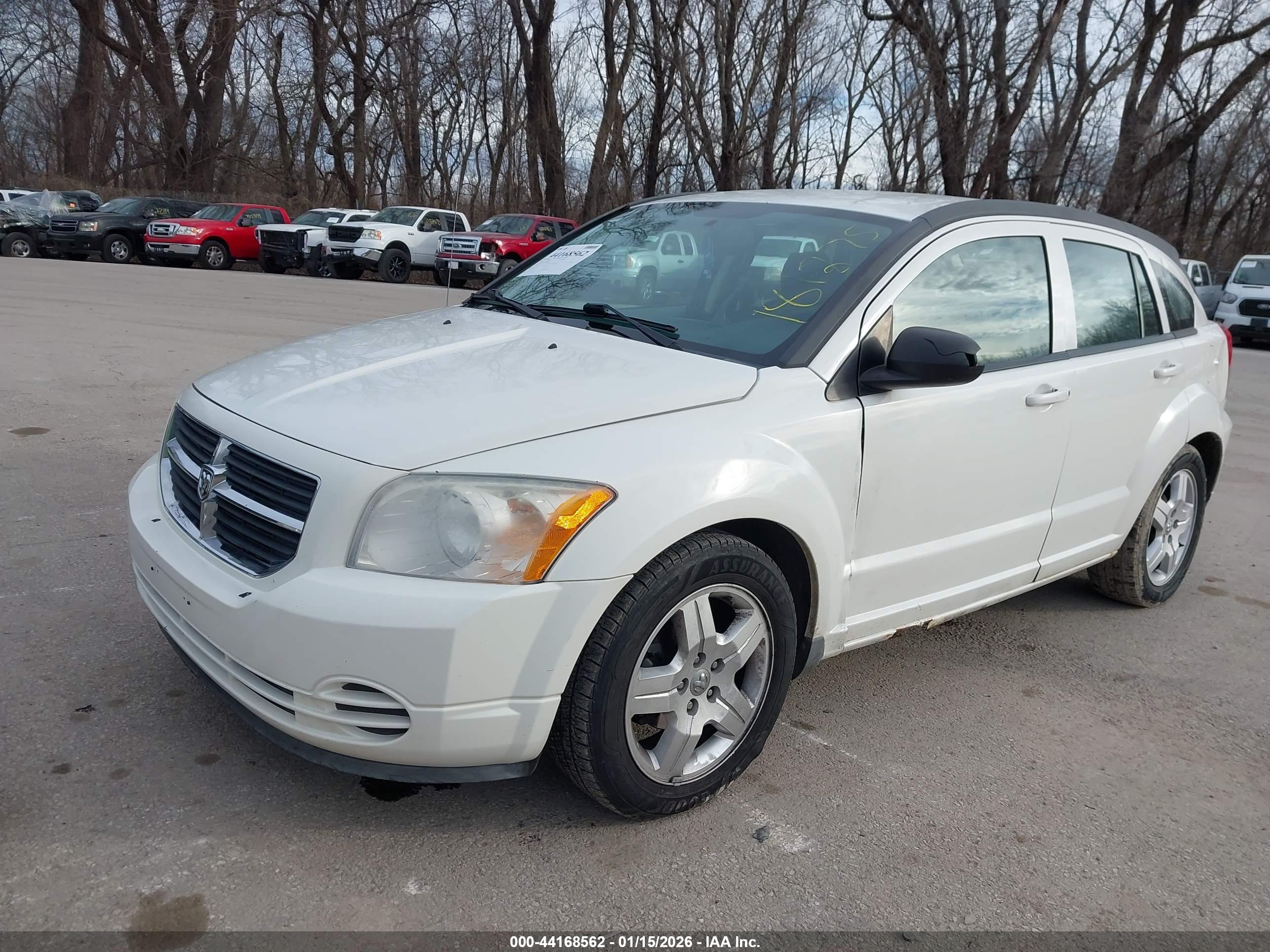 DODGE CALIBER image 2