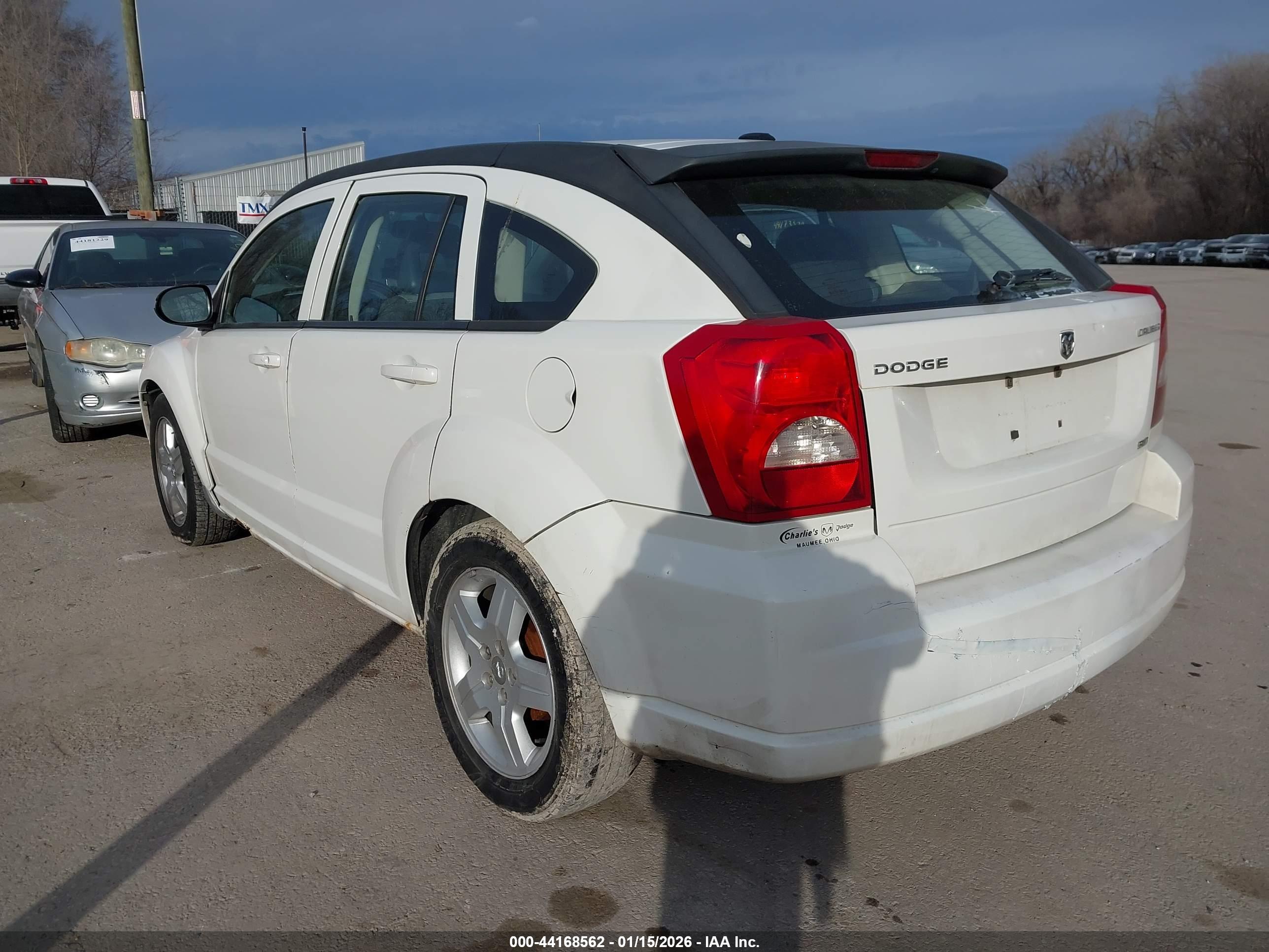 DODGE CALIBER image 3