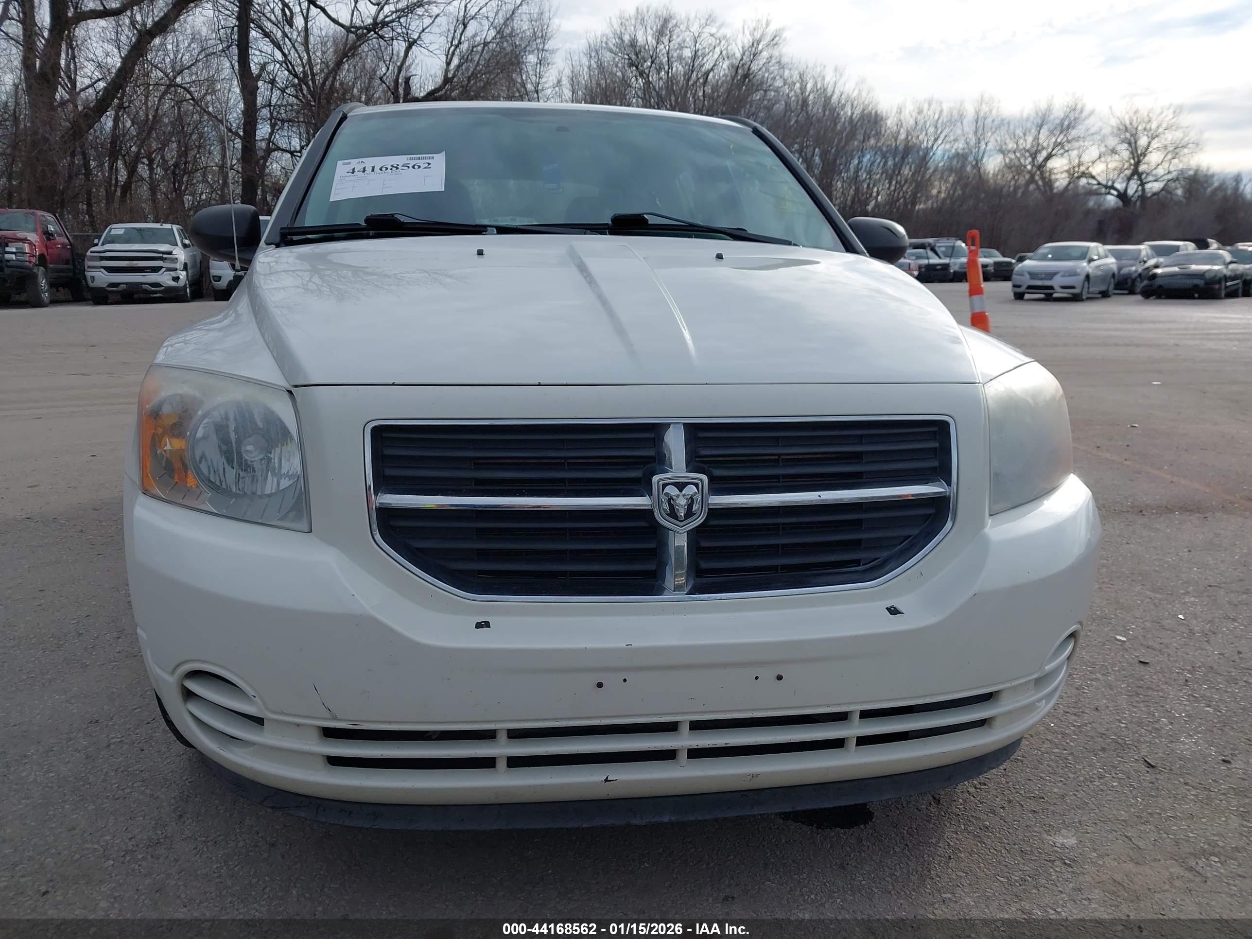 DODGE CALIBER image 6