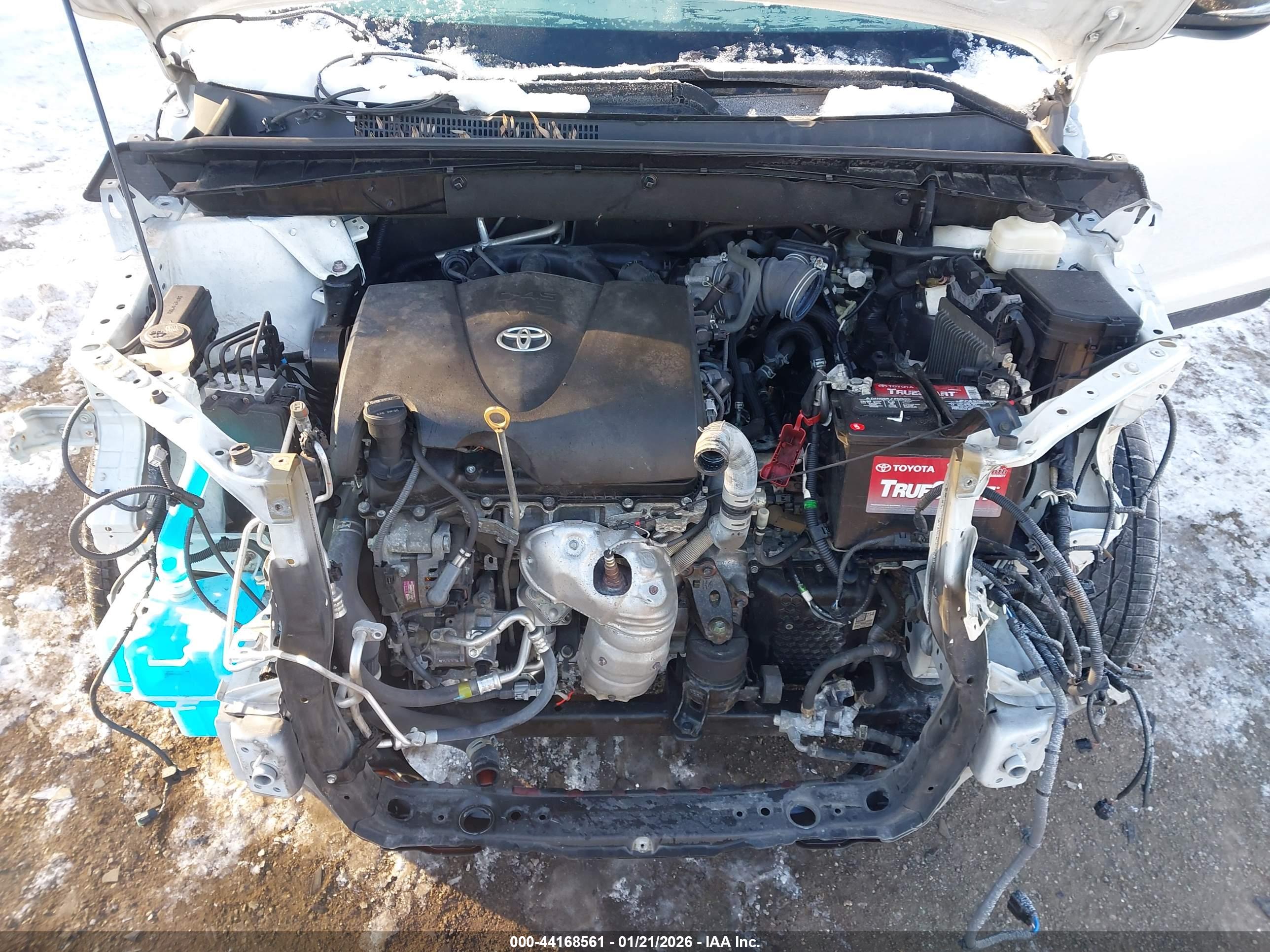 TOYOTA HIGHLANDER image 10