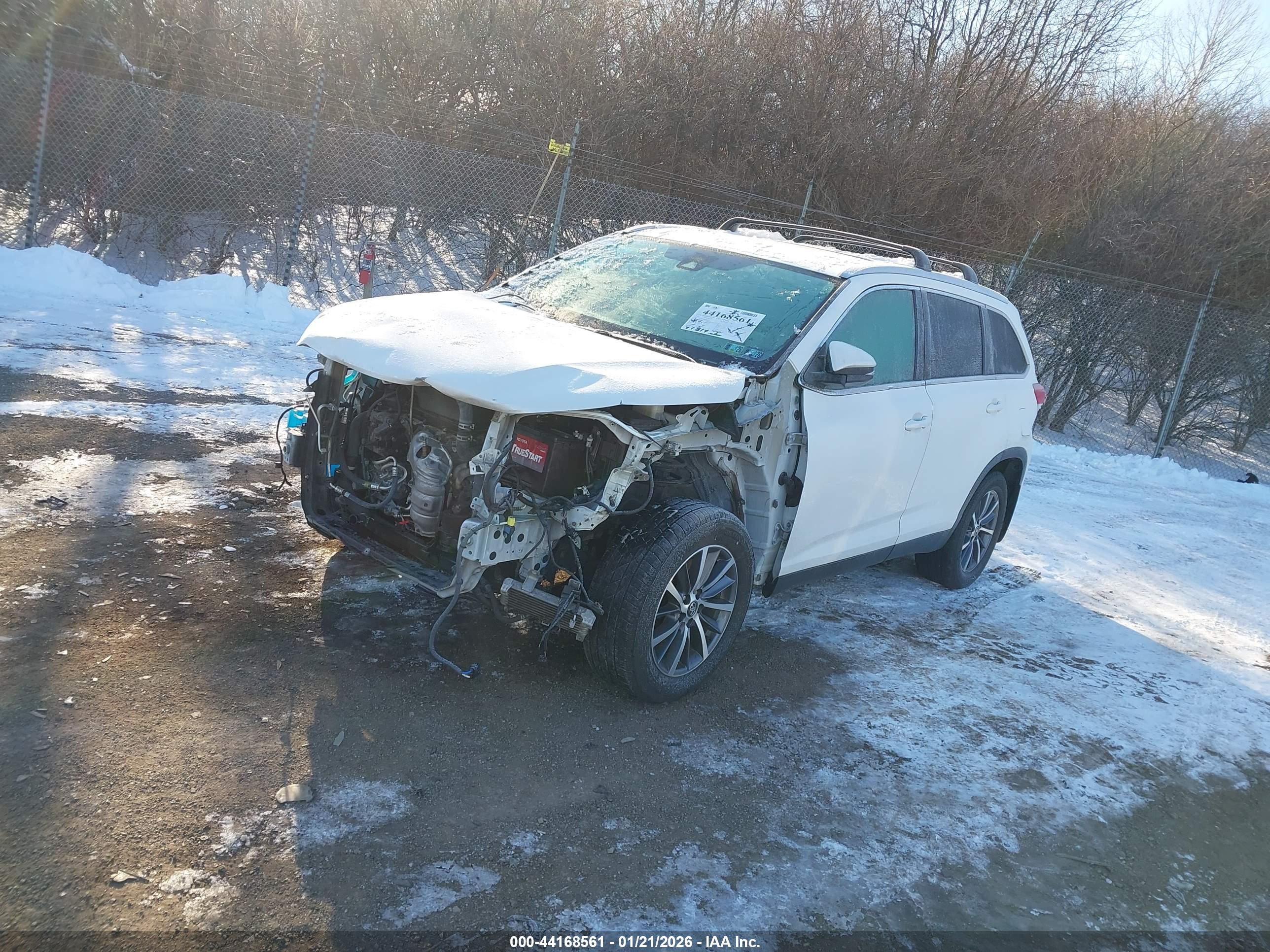 TOYOTA HIGHLANDER image 2