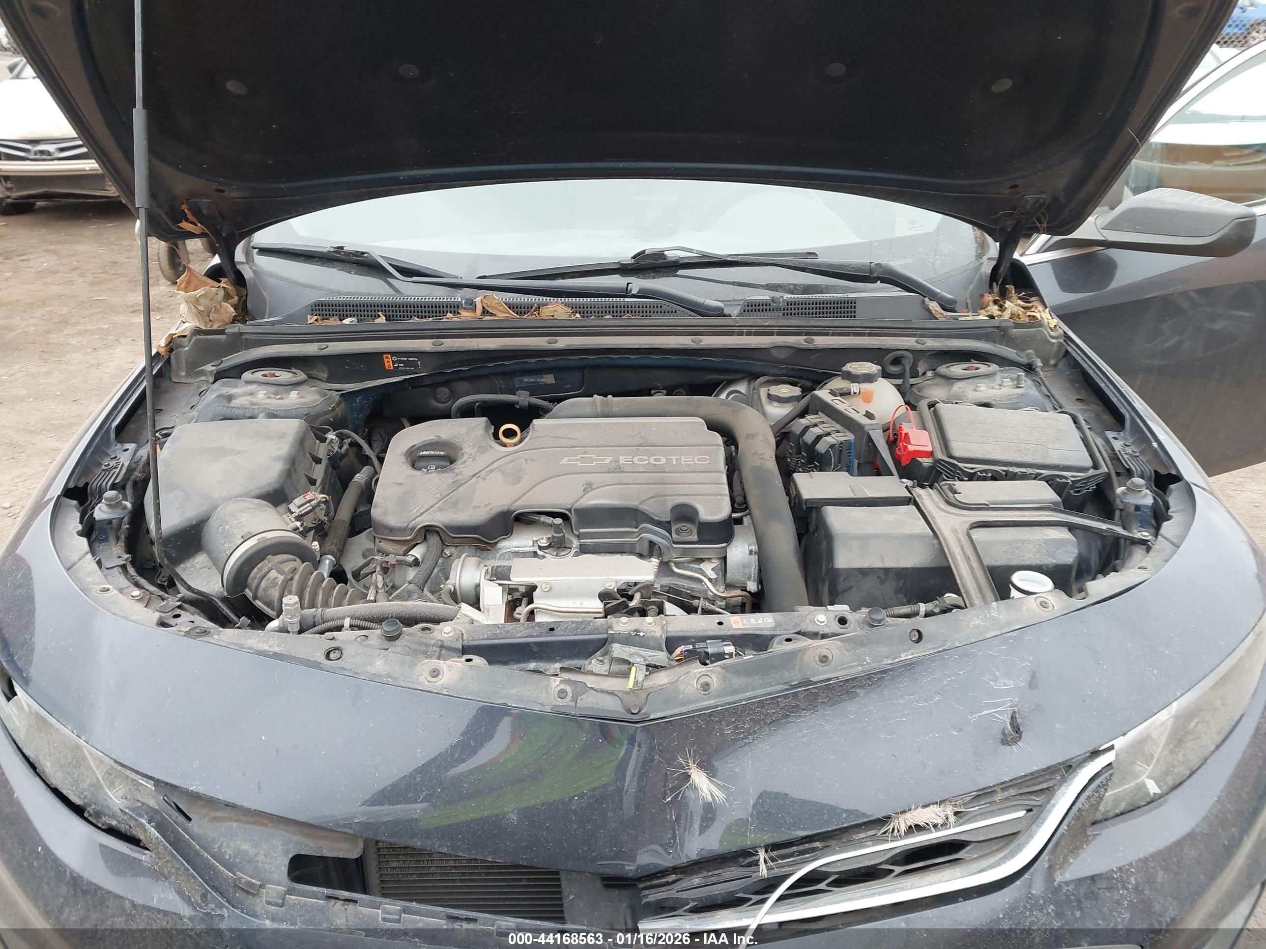 CHEVROLET MALIBU image 10