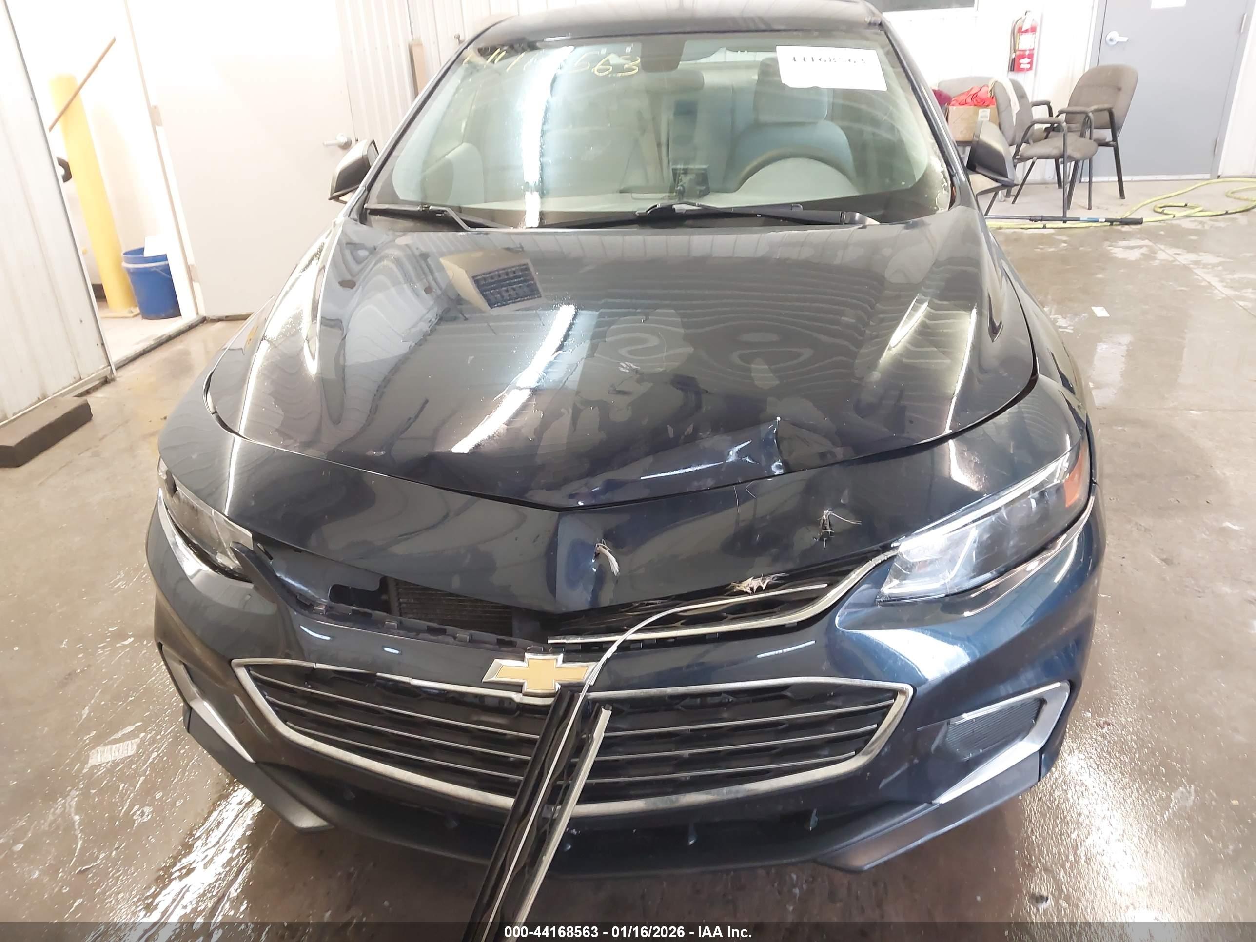 CHEVROLET MALIBU image 6