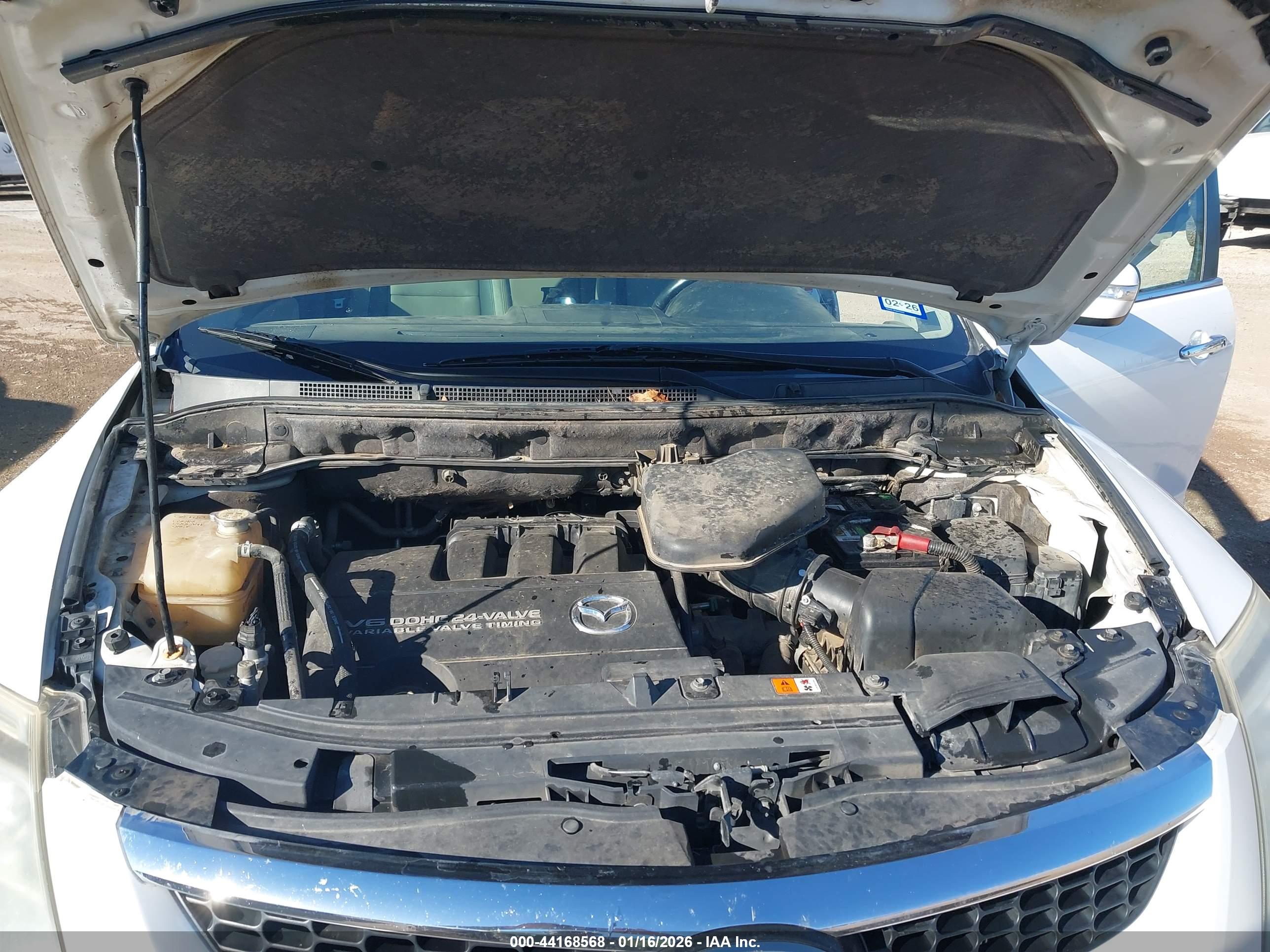 MAZDA CX-9 image 10