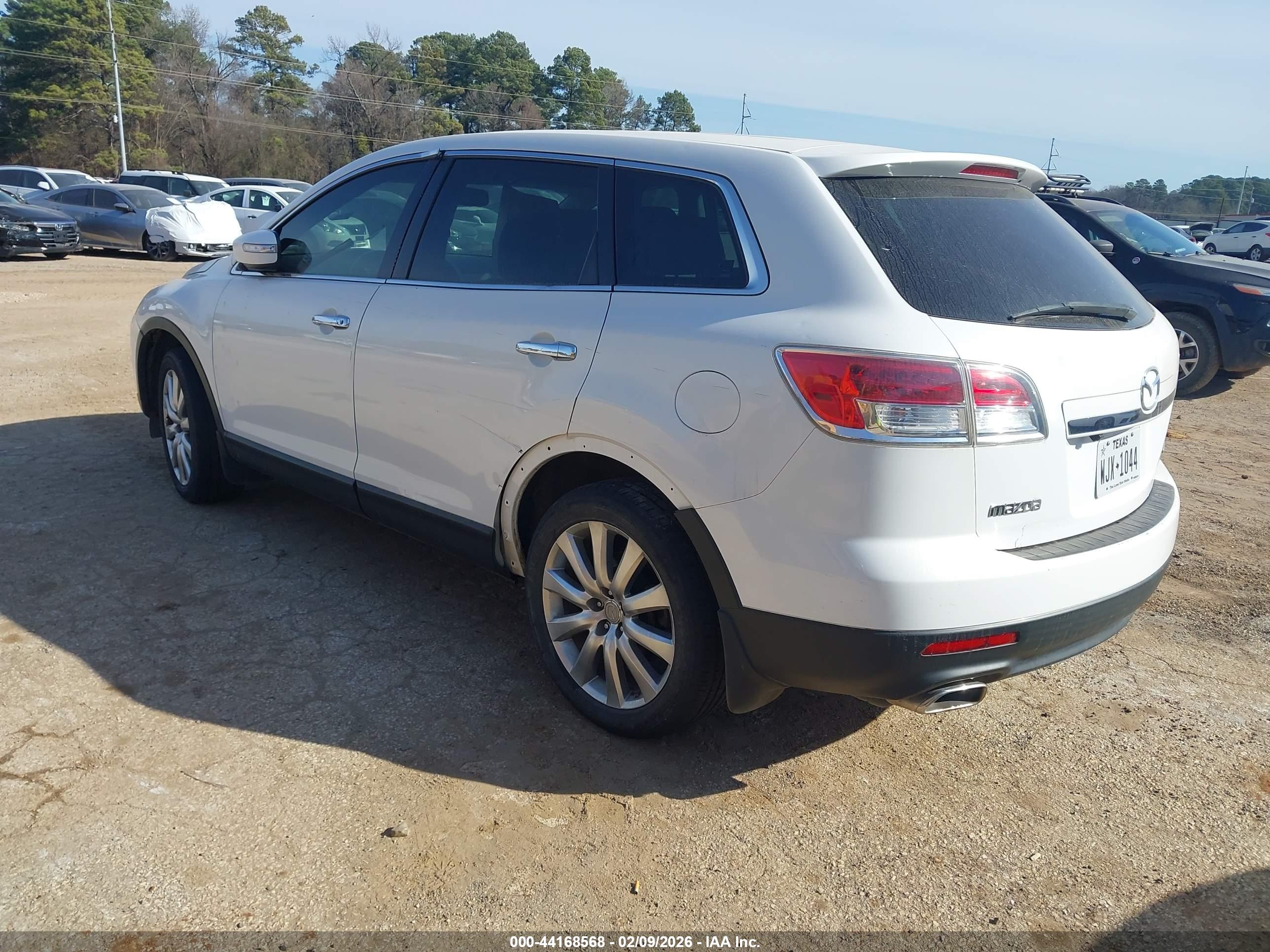 MAZDA CX-9 image 3