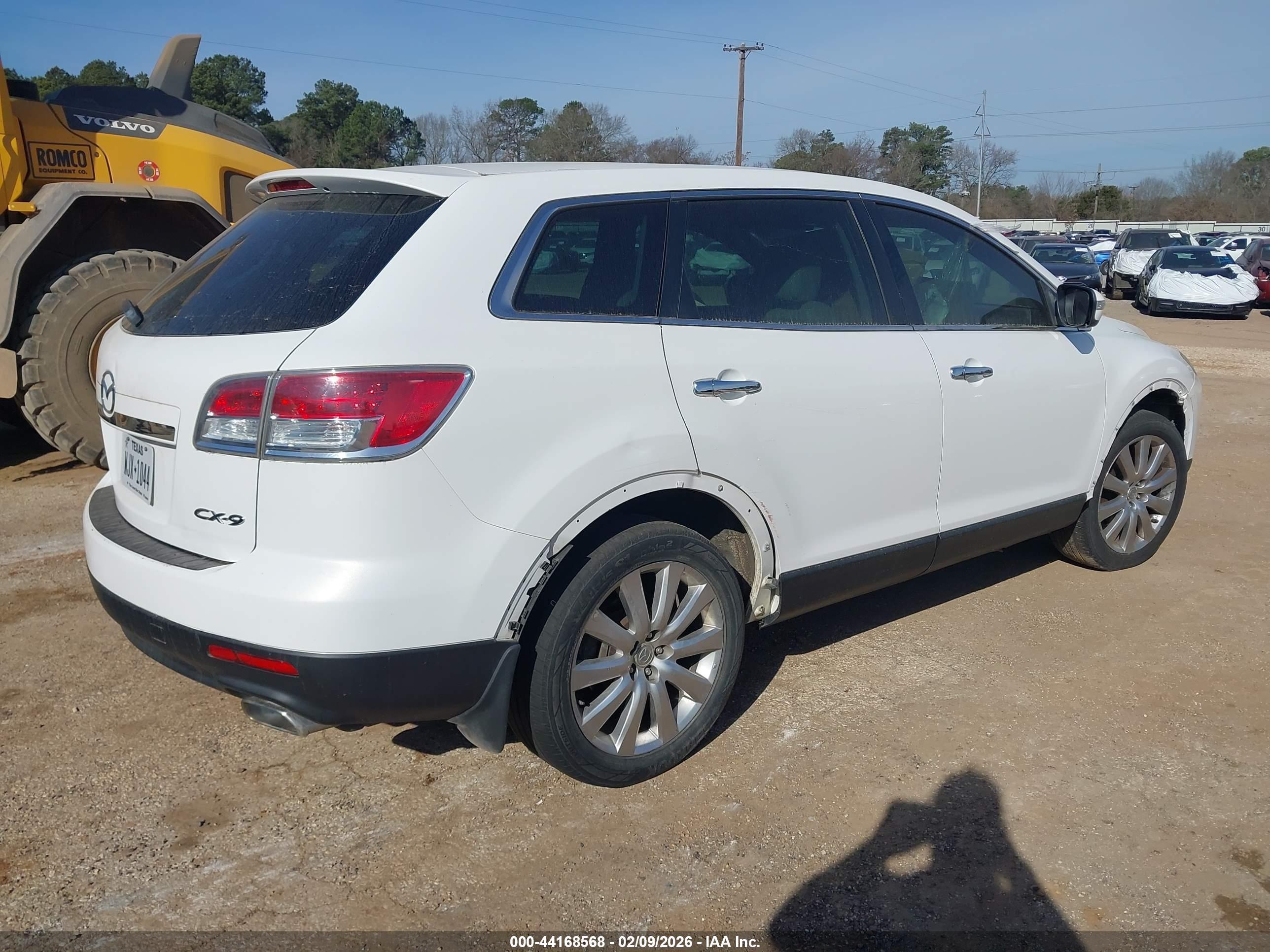 MAZDA CX-9 image 4