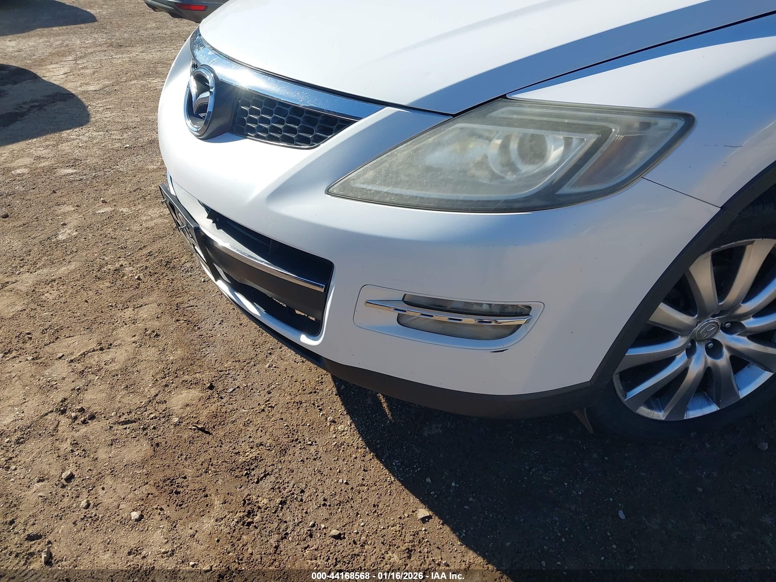MAZDA CX-9 image 6