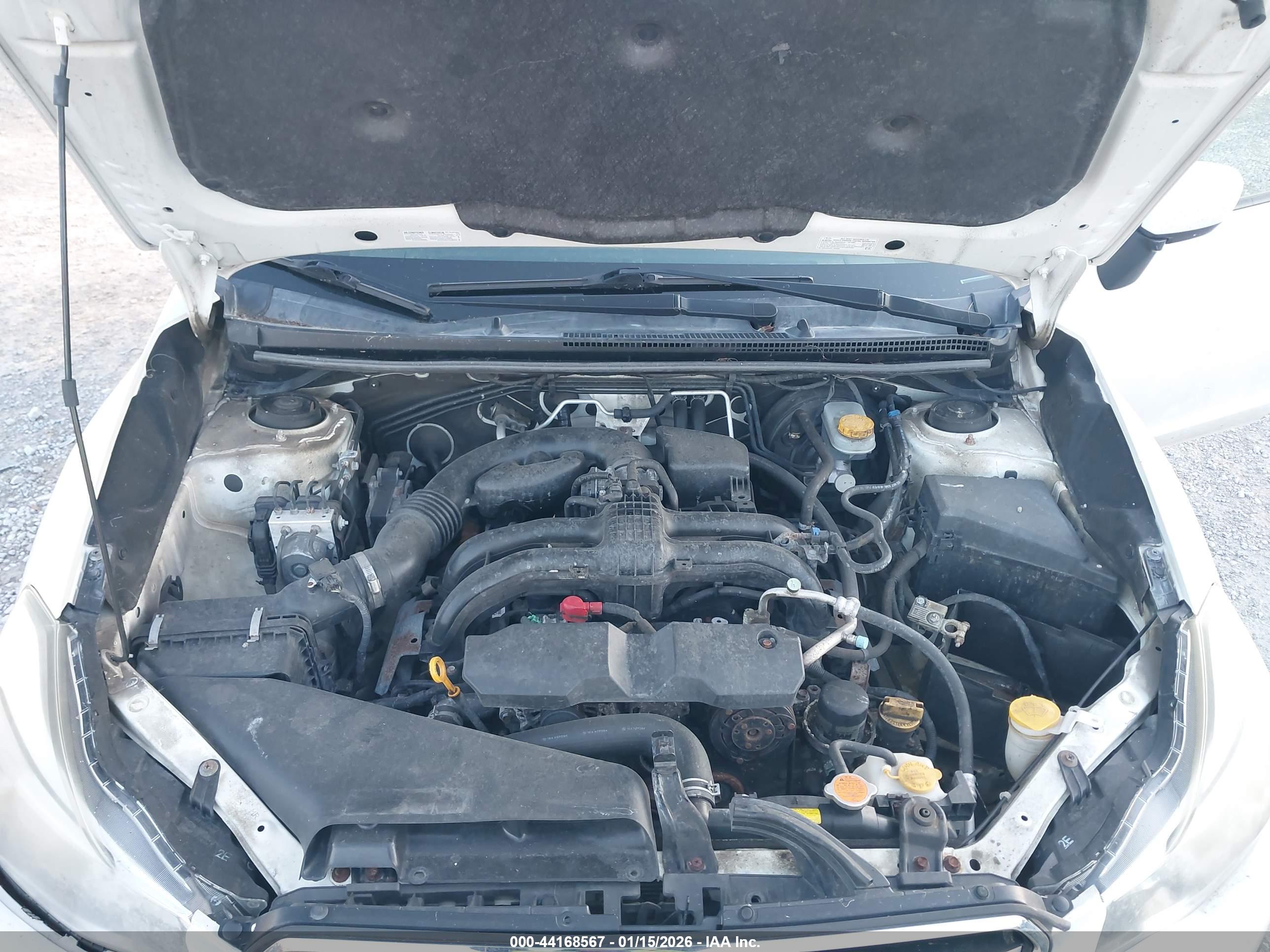 SUBARU CROSSTREK image 10