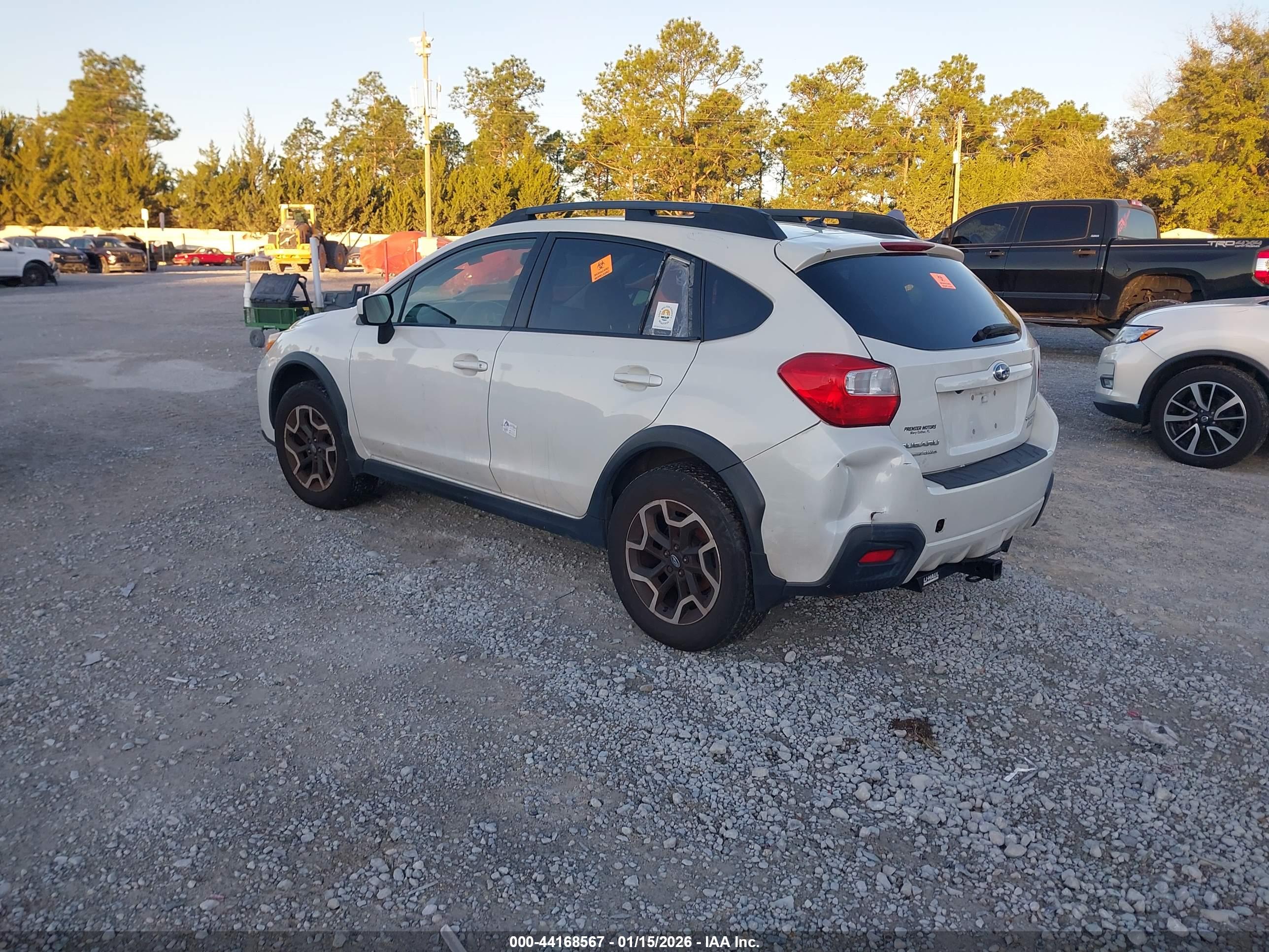 SUBARU CROSSTREK image 3