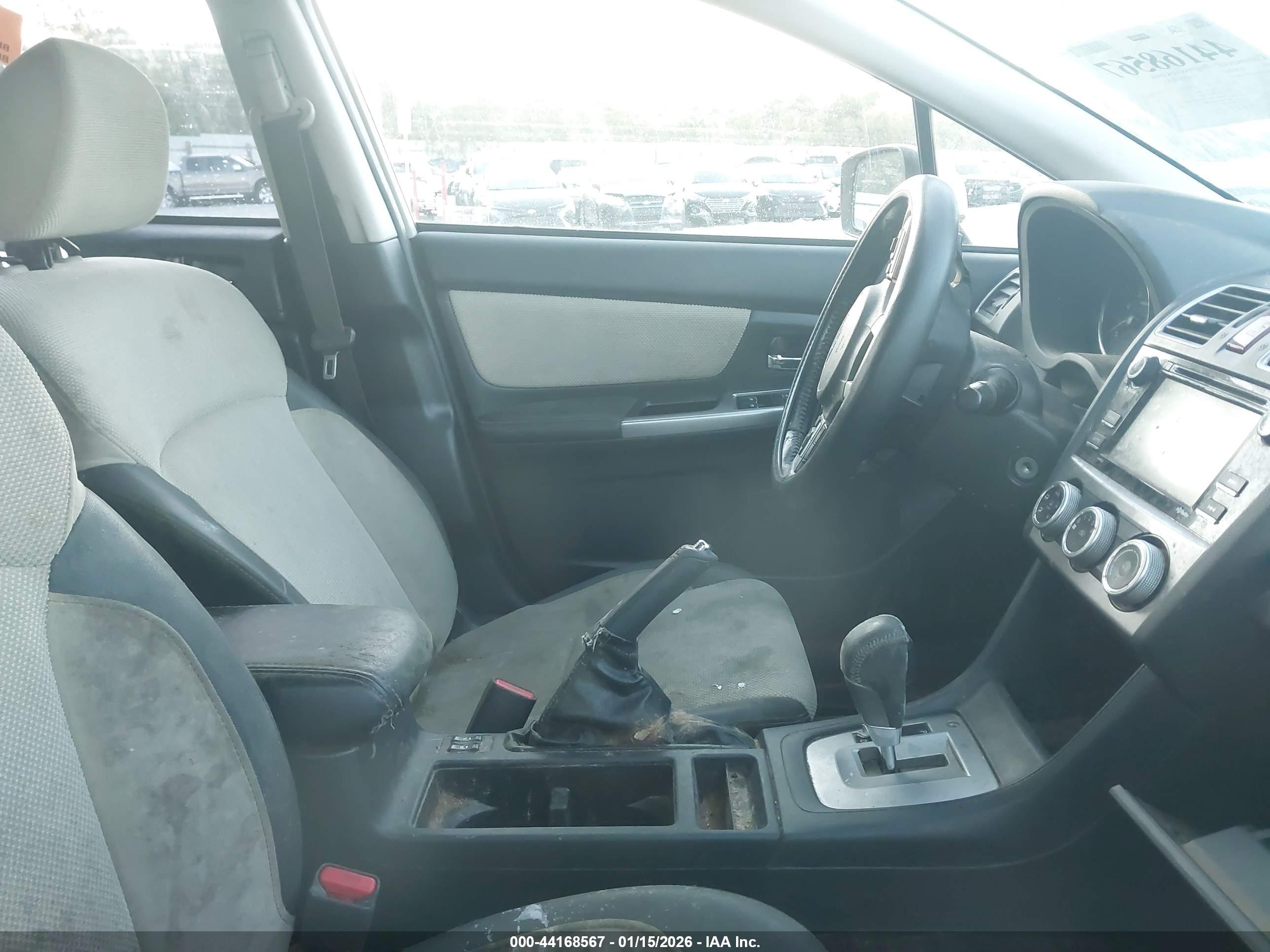 SUBARU CROSSTREK image 5