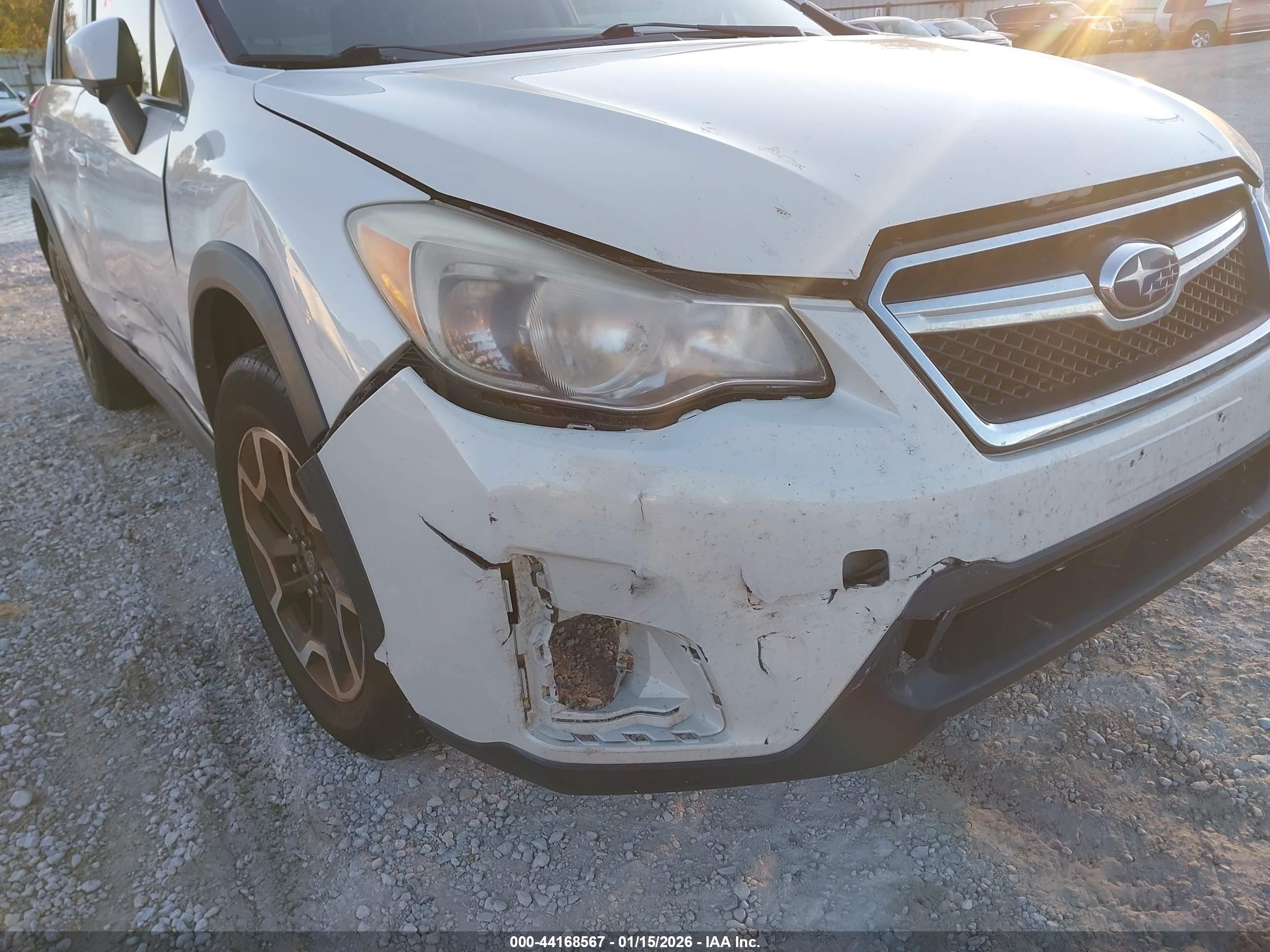 SUBARU CROSSTREK image 6