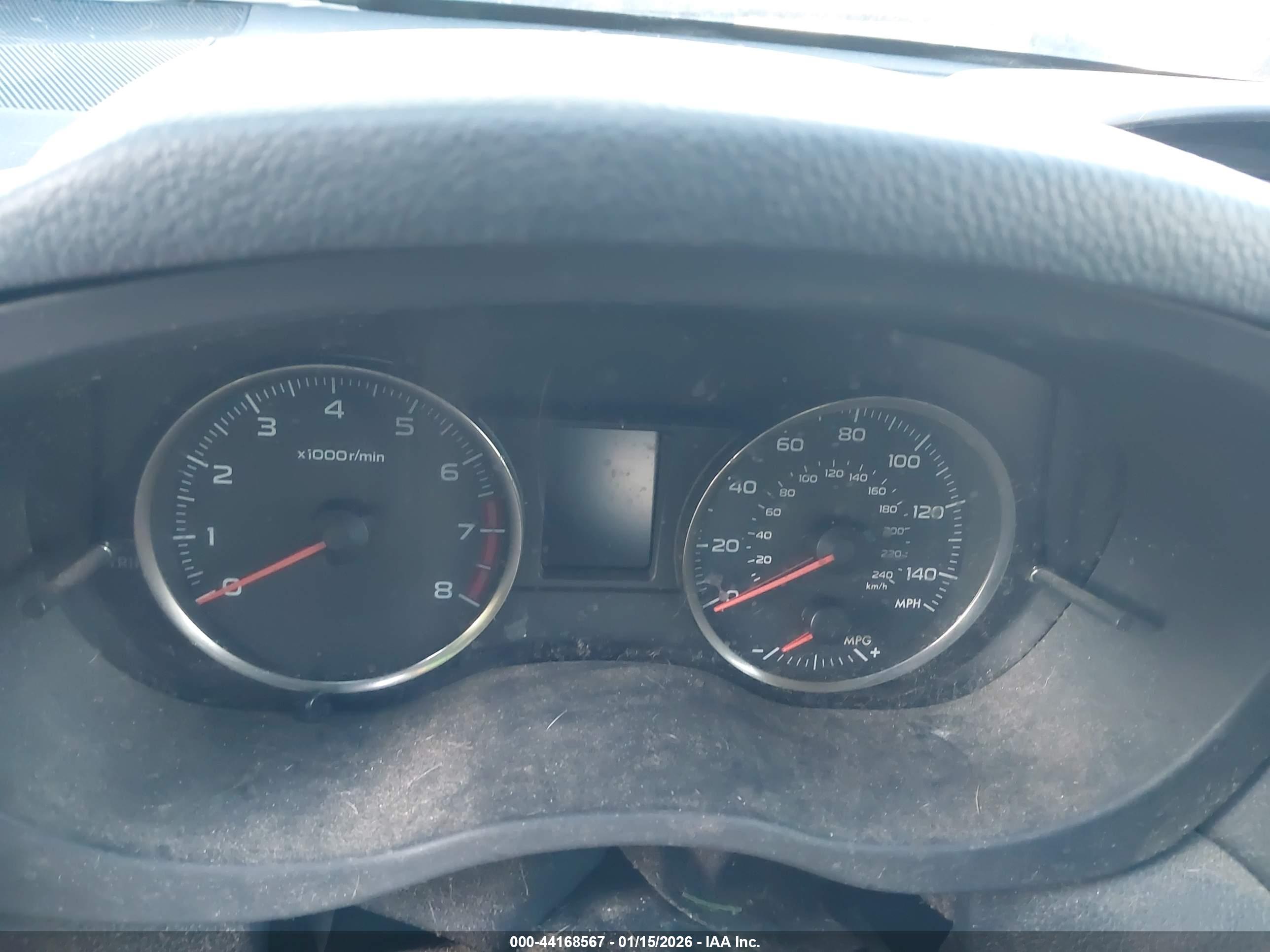 SUBARU CROSSTREK image 7