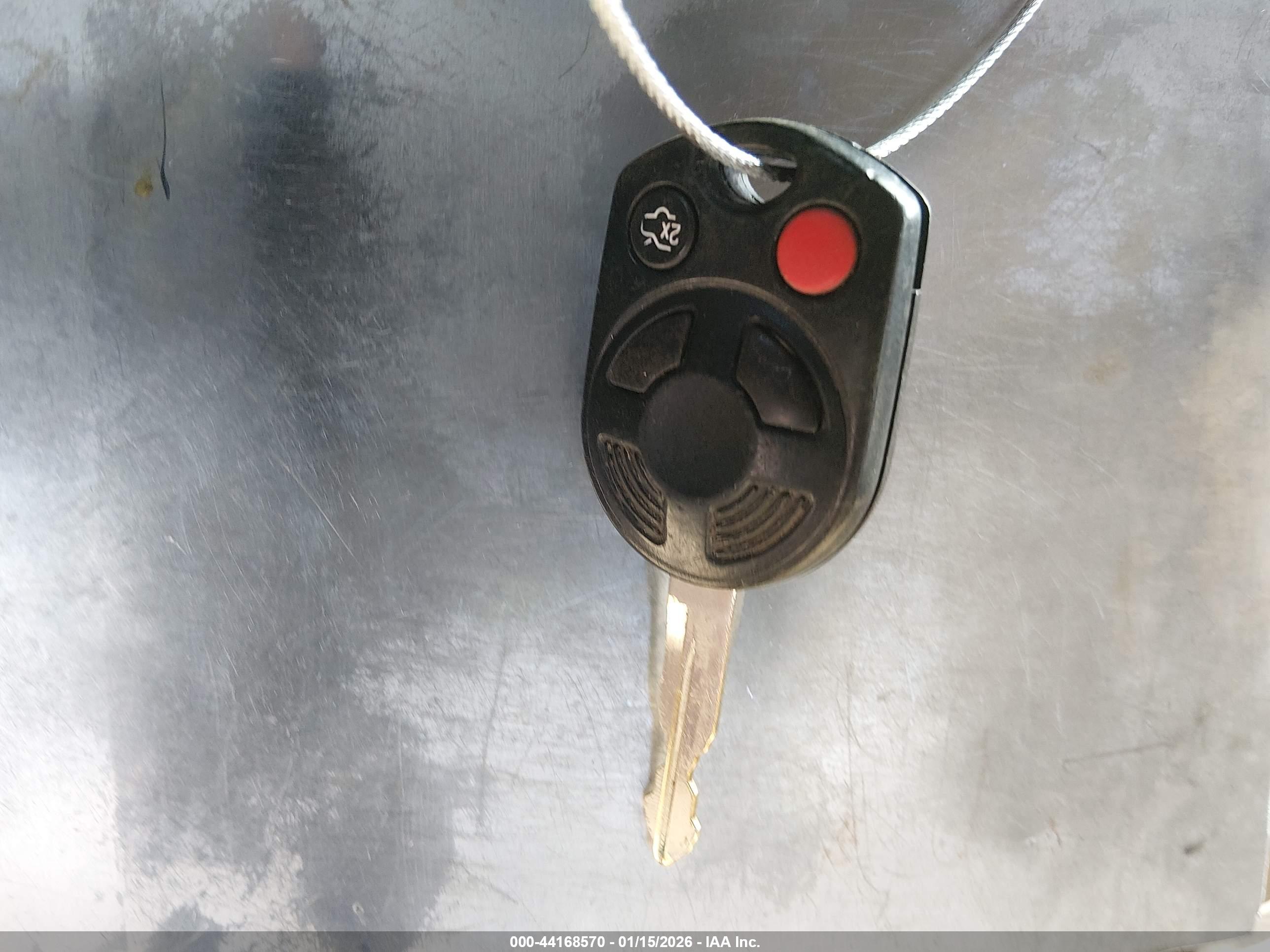 MERCURY MILAN image 11