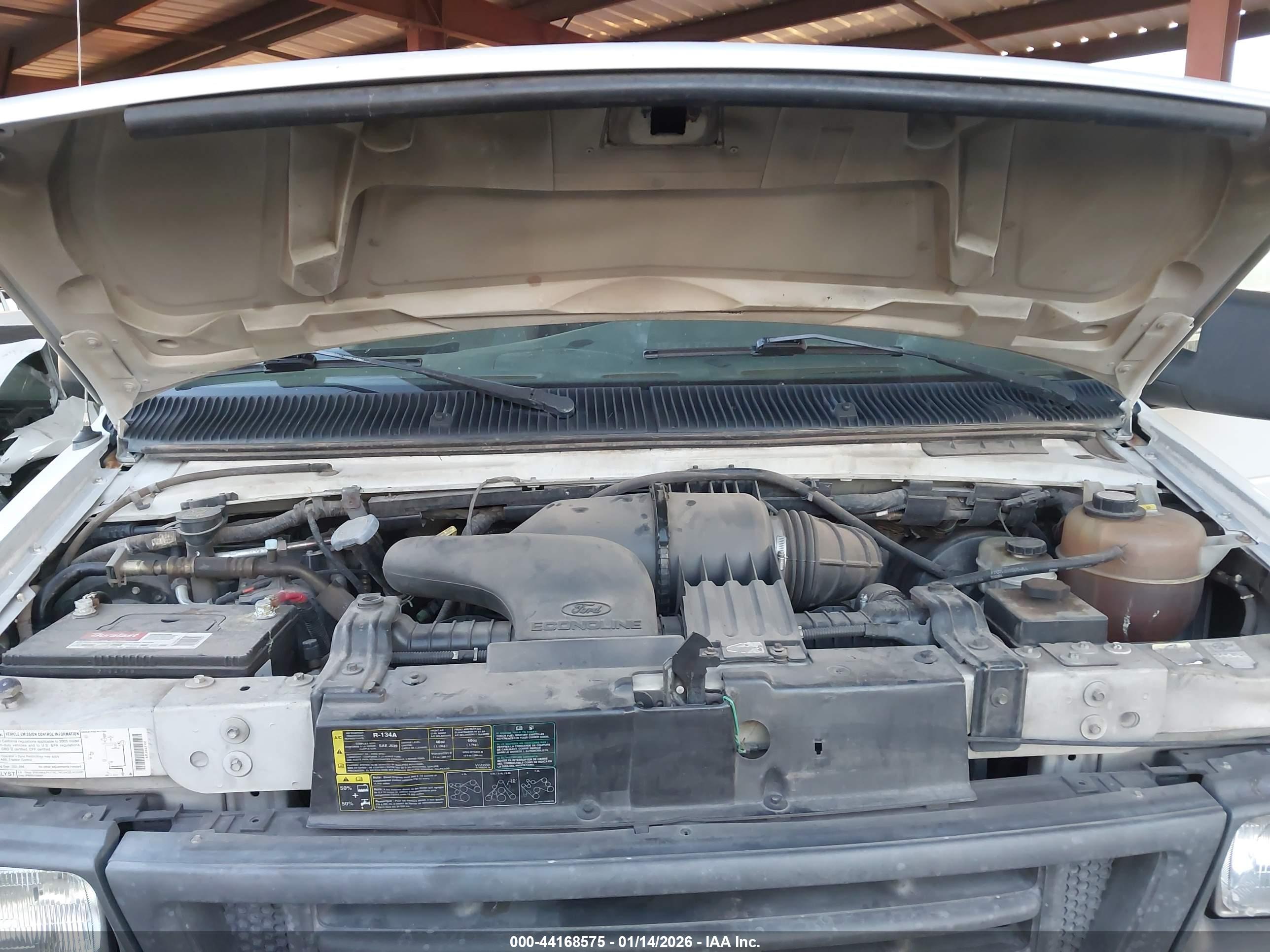 FORD E-350 image 10