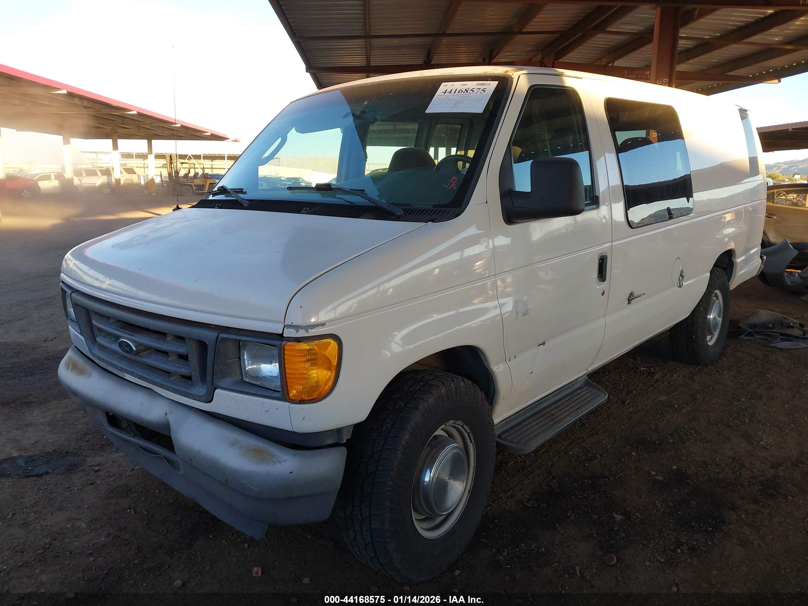 FORD E-350 image 2