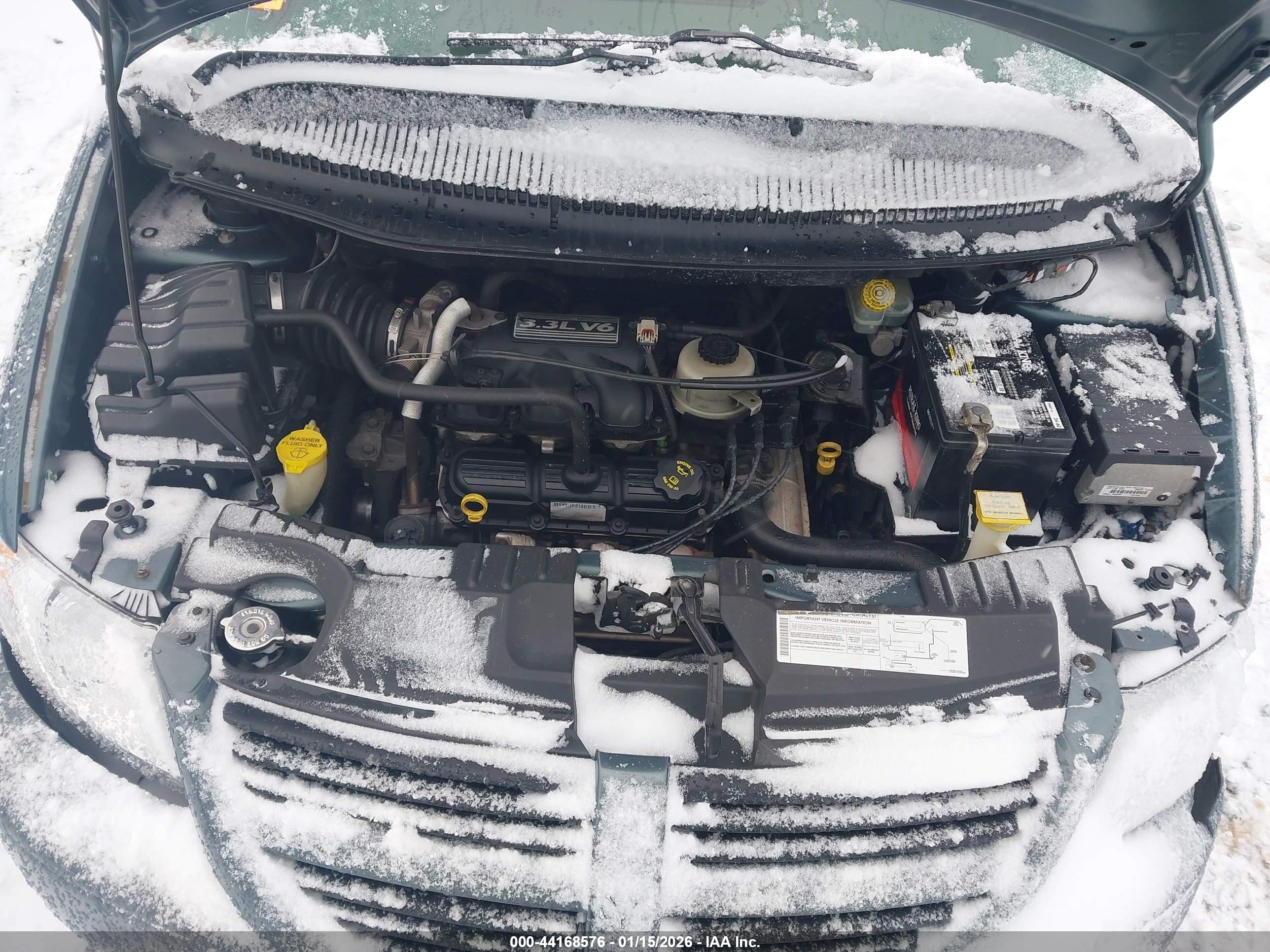 DODGE CARAVAN image 10