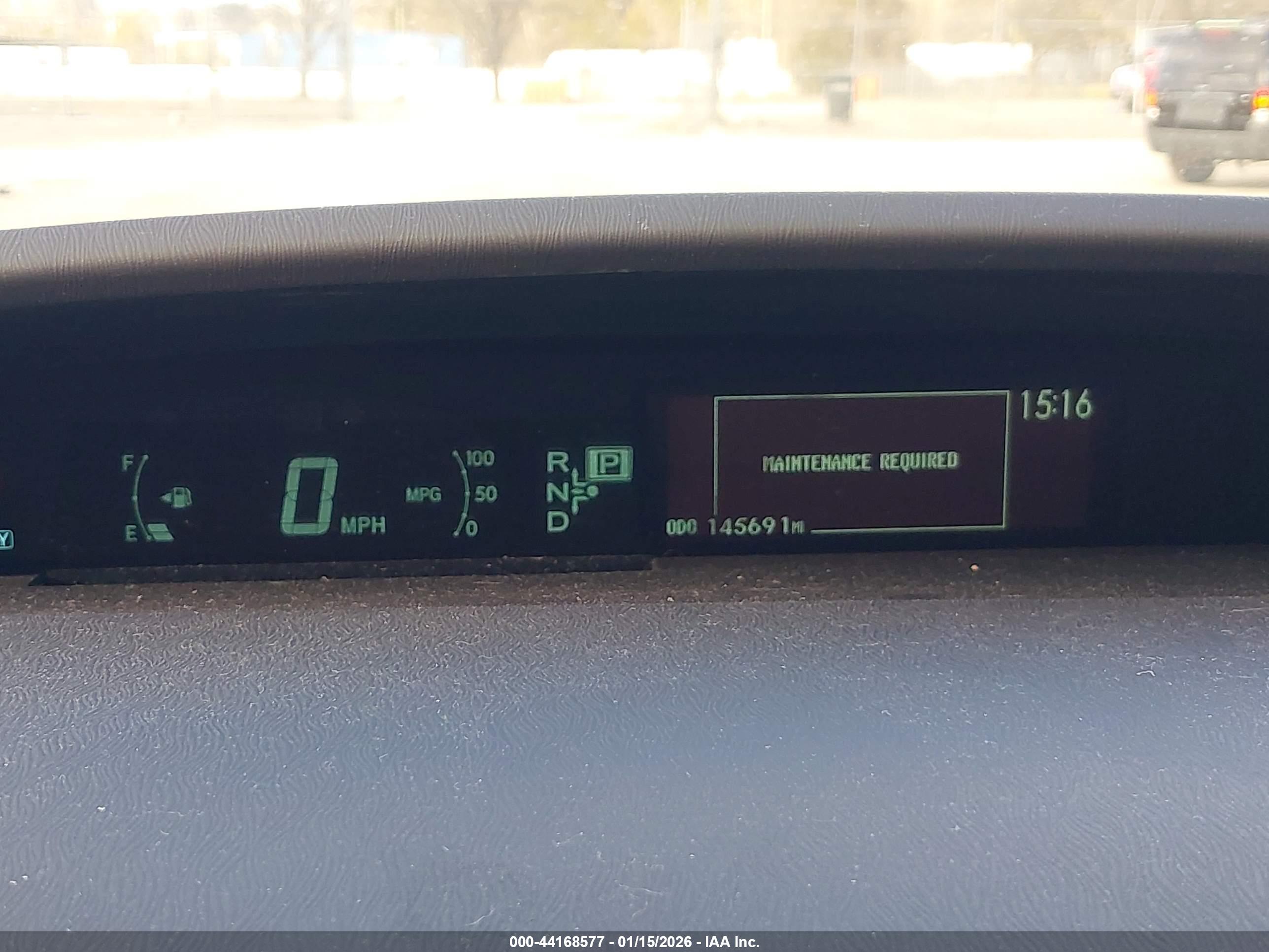 TOYOTA PRIUS image 7