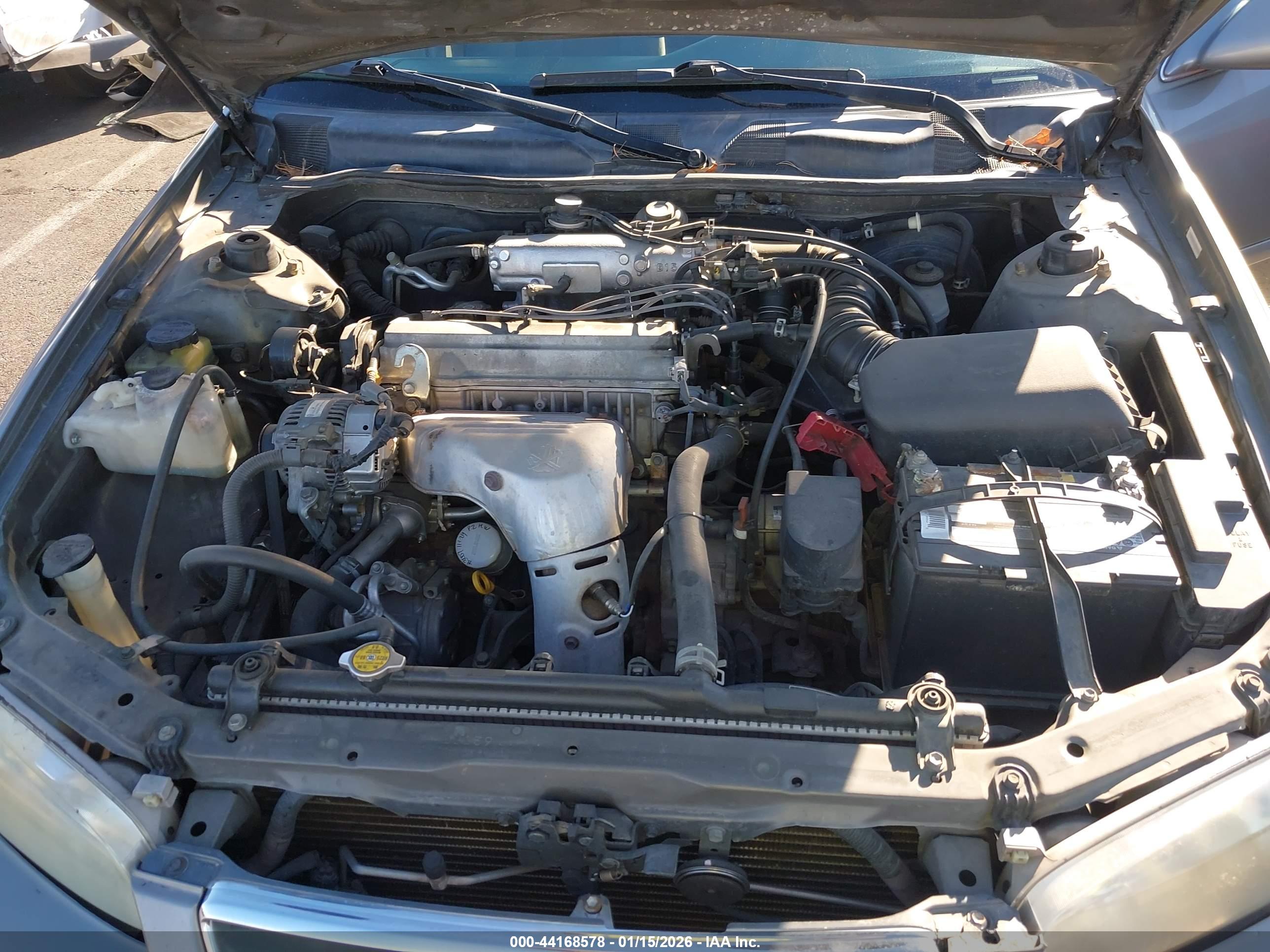 TOYOTA CAMRY image 10