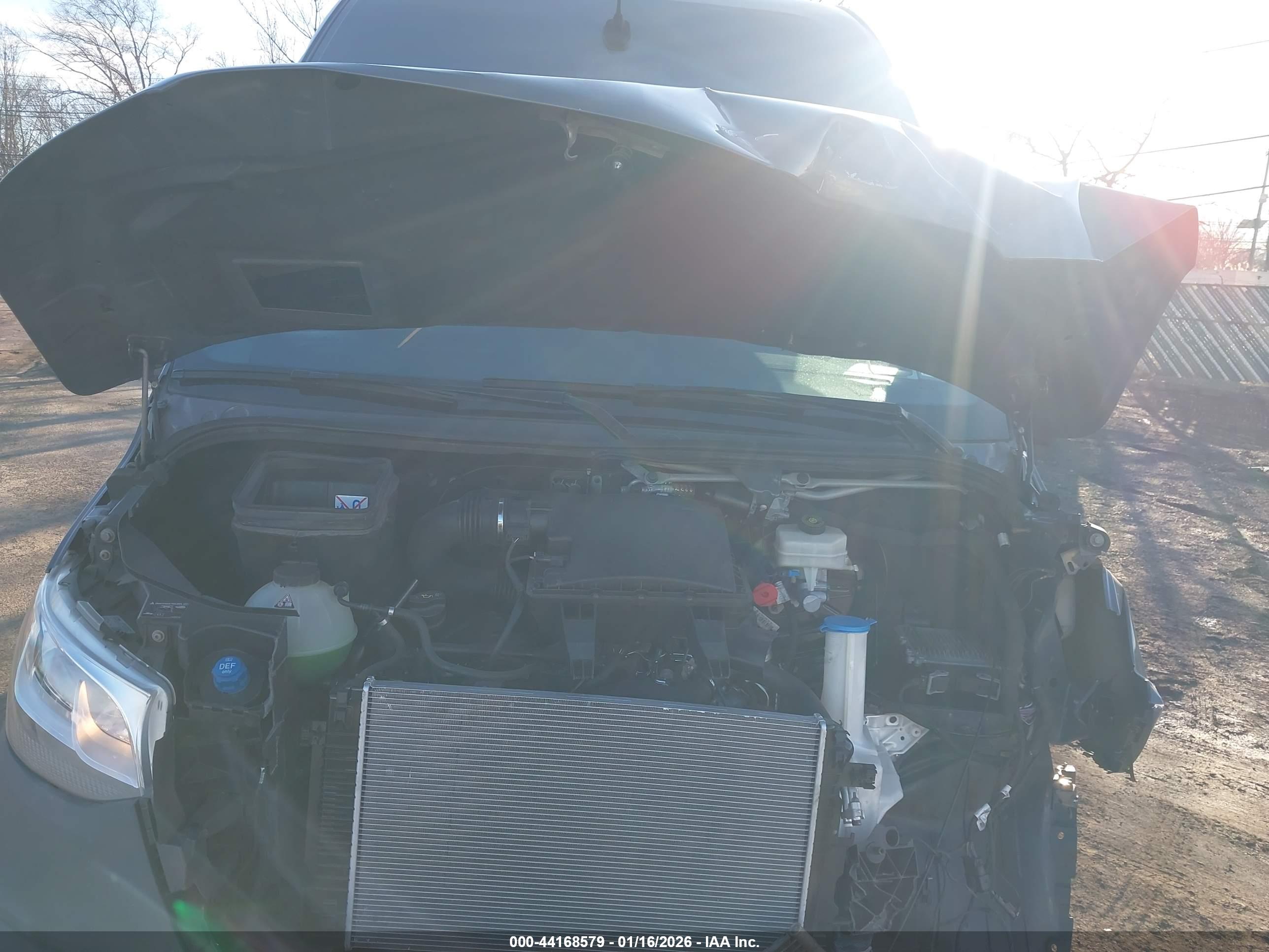 MERCEDES-BENZ SPRINTER image 10