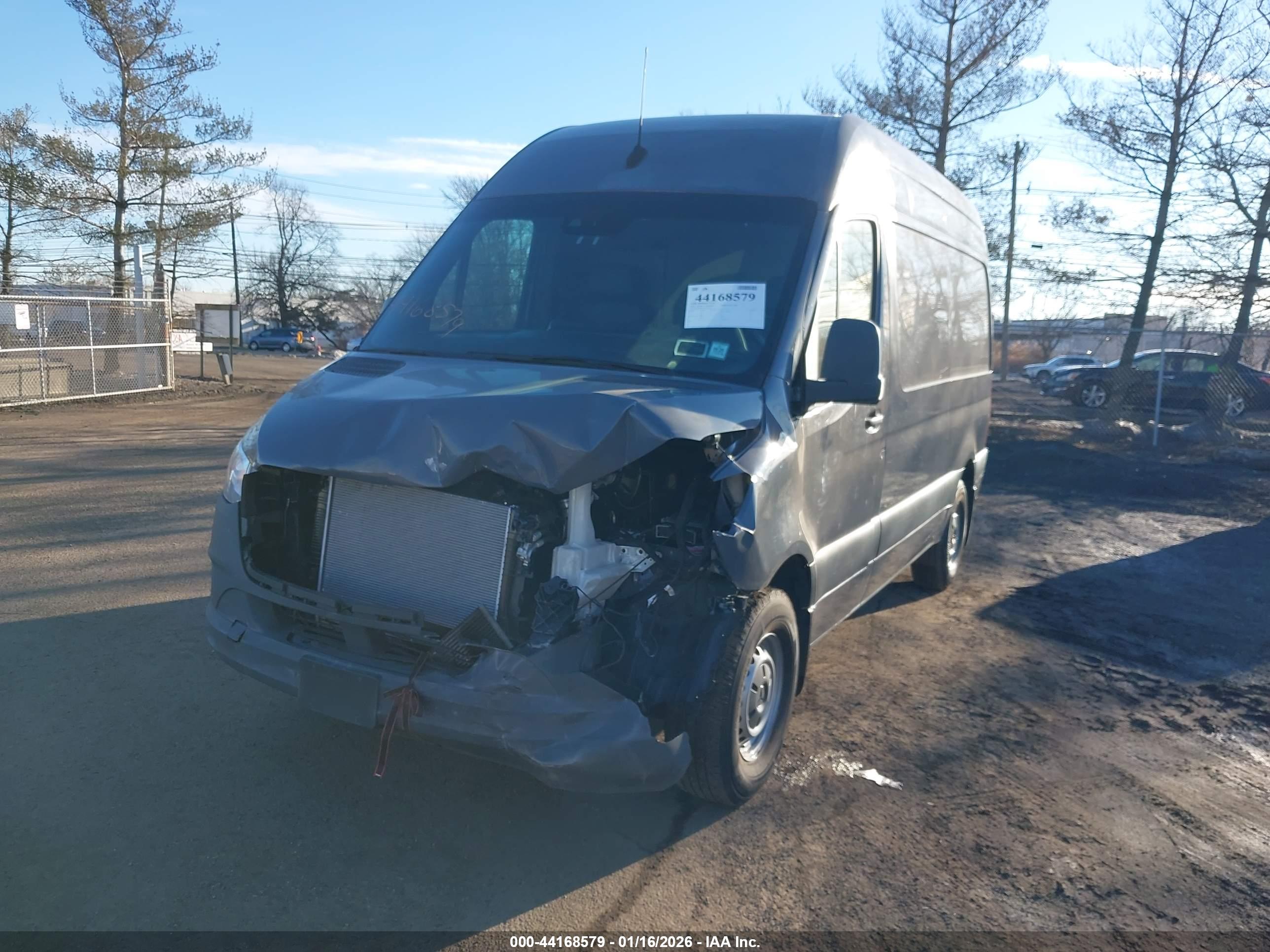 MERCEDES-BENZ SPRINTER image 6