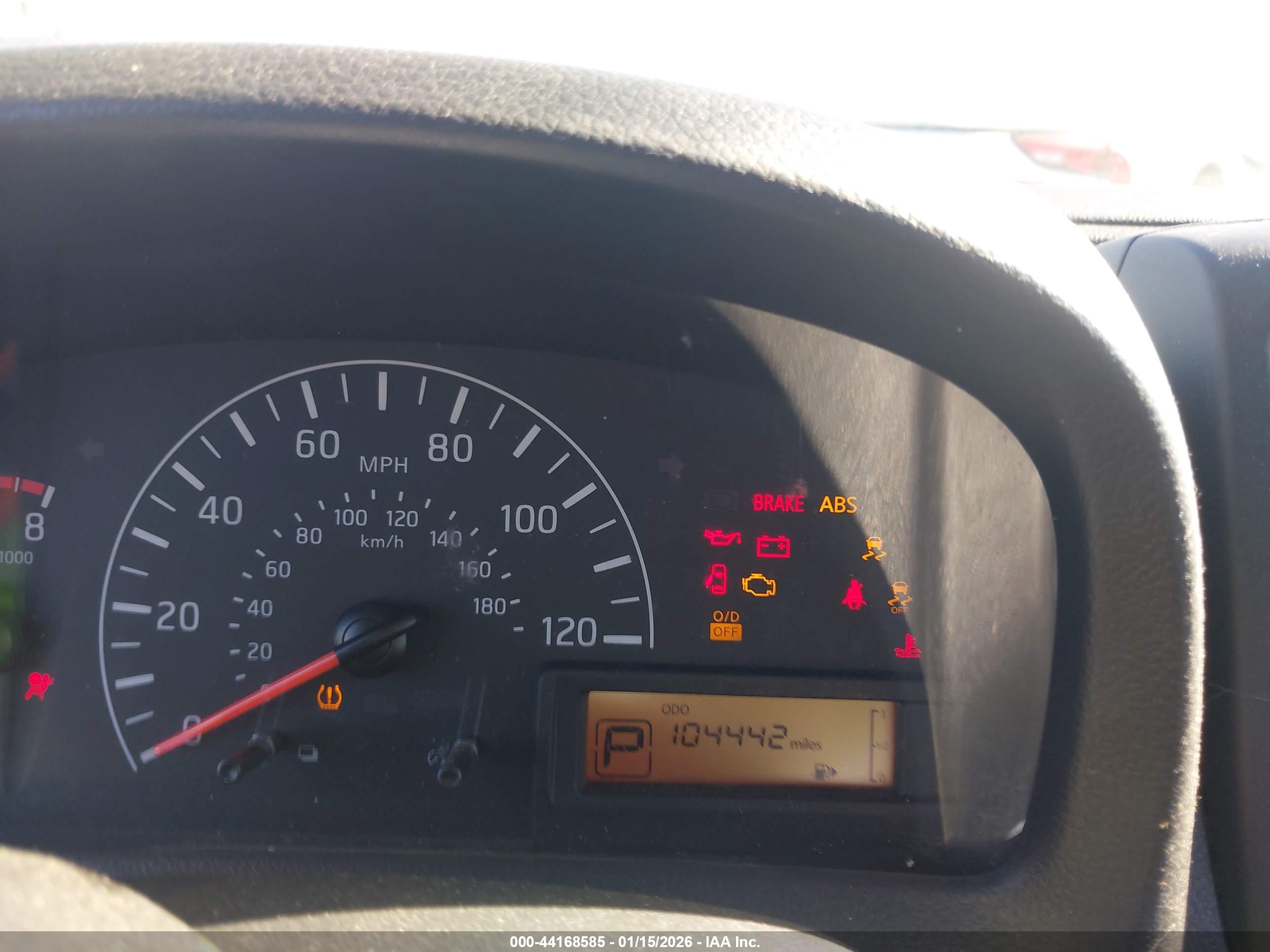 NISSAN NV200 image 7