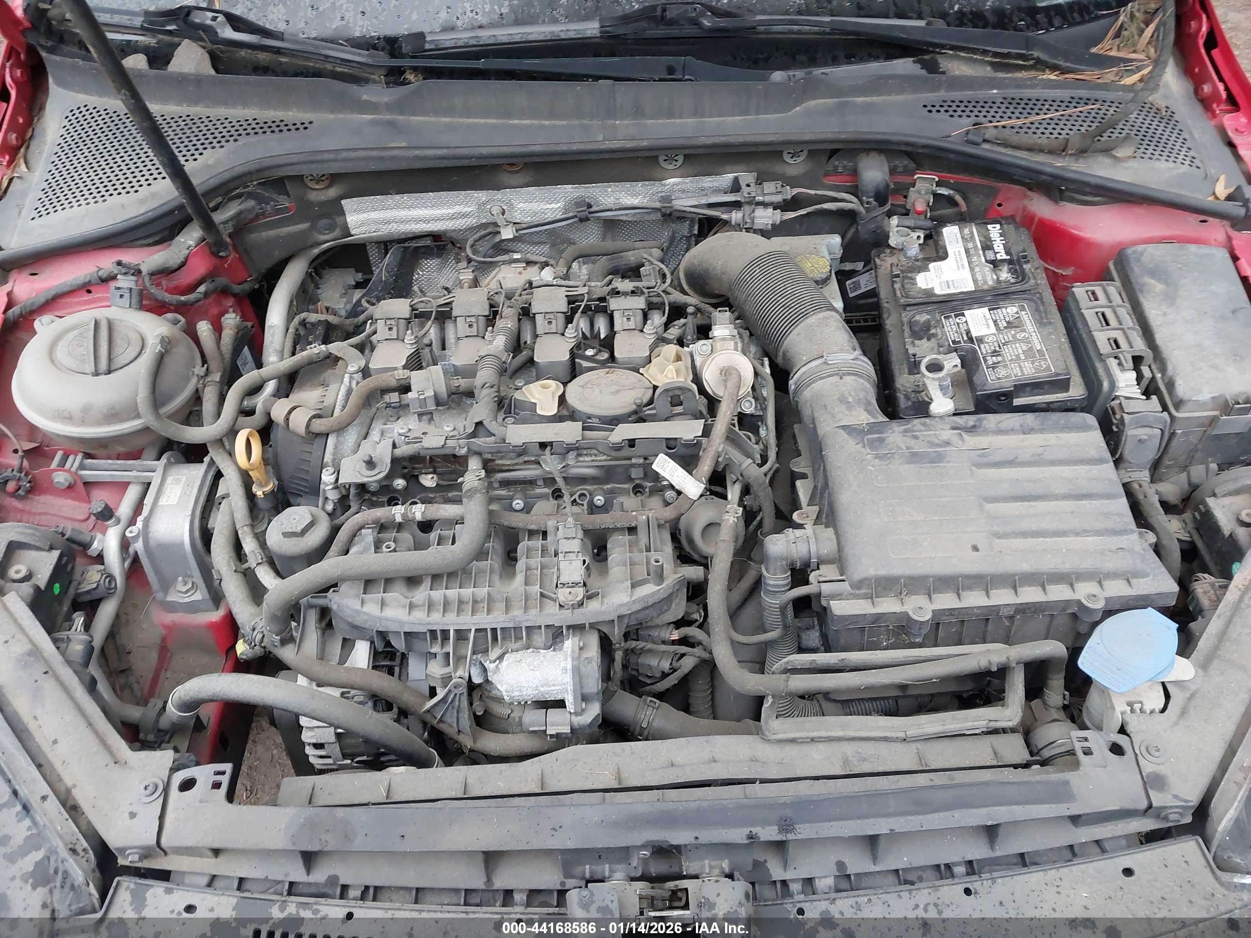 VOLKSWAGEN GOLF image 10