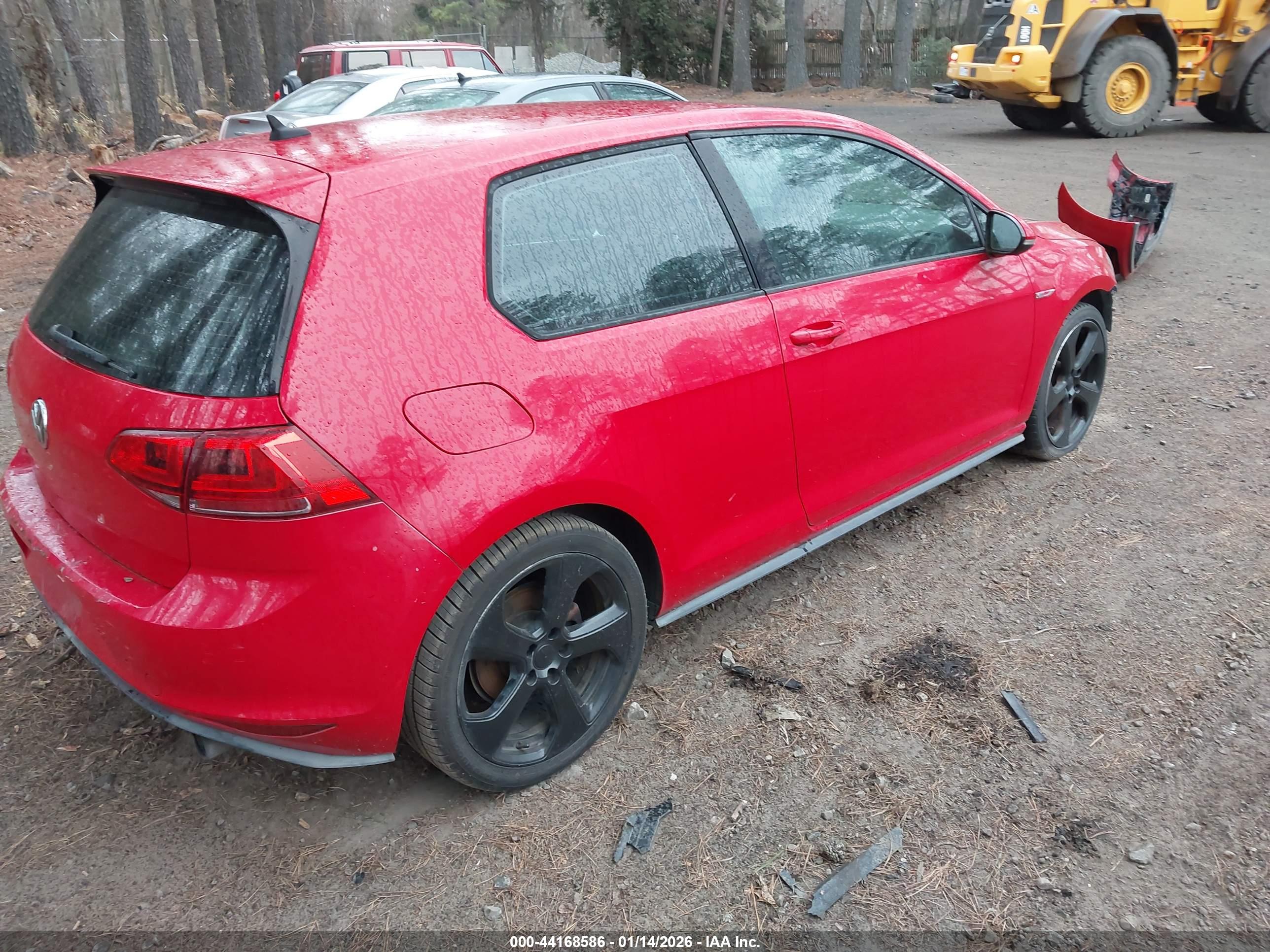 VOLKSWAGEN GOLF image 4
