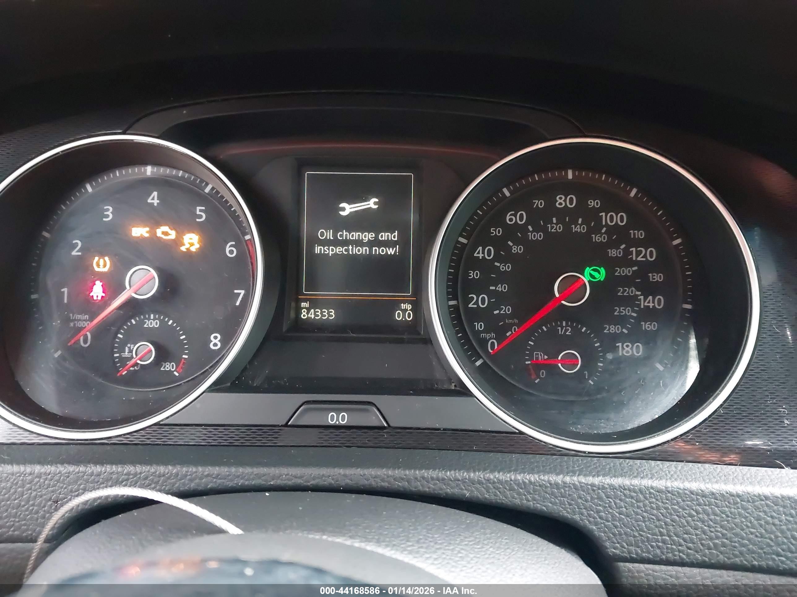 VOLKSWAGEN GOLF image 7