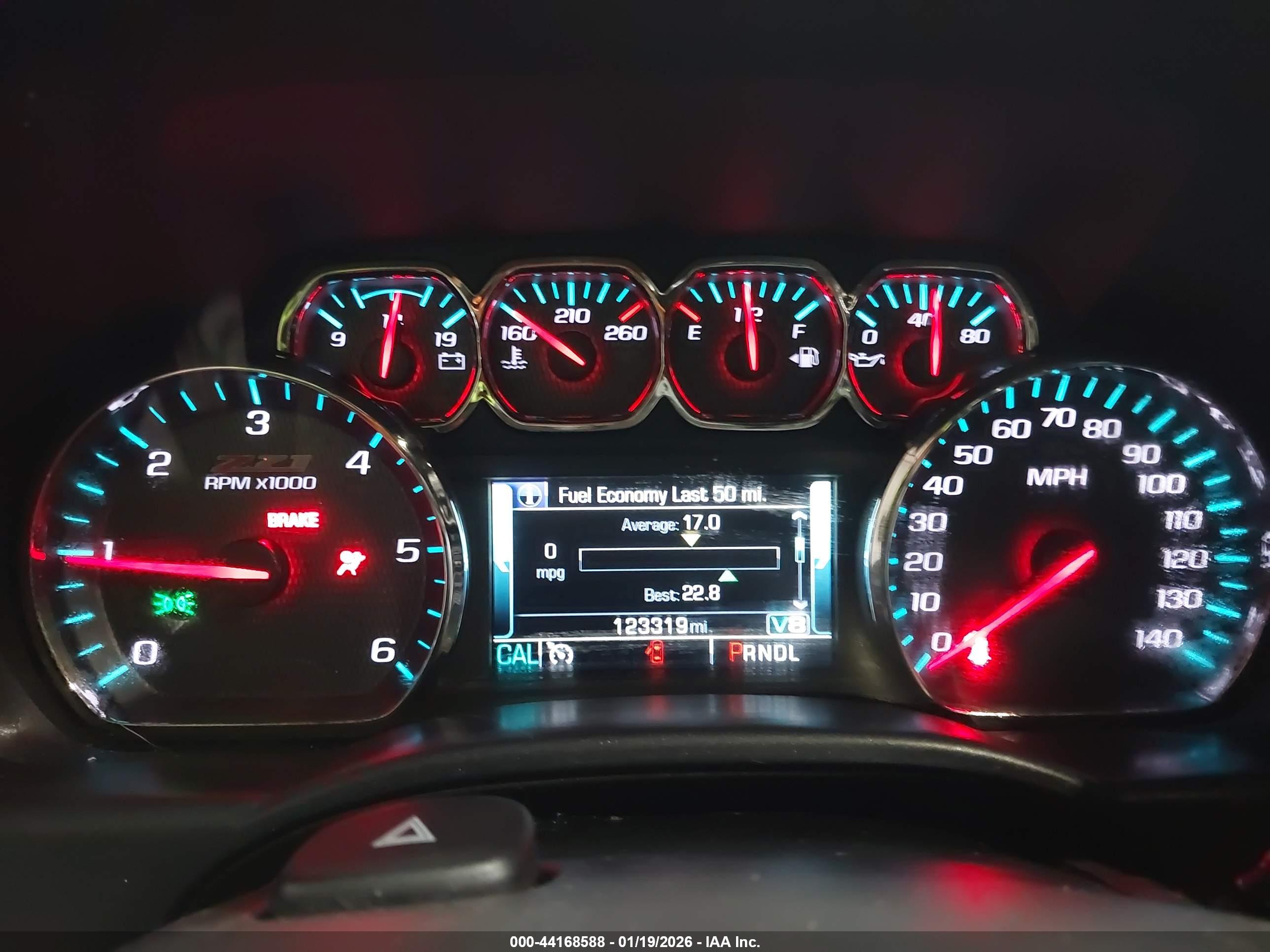 CHEVROLET SILVERADO image 7