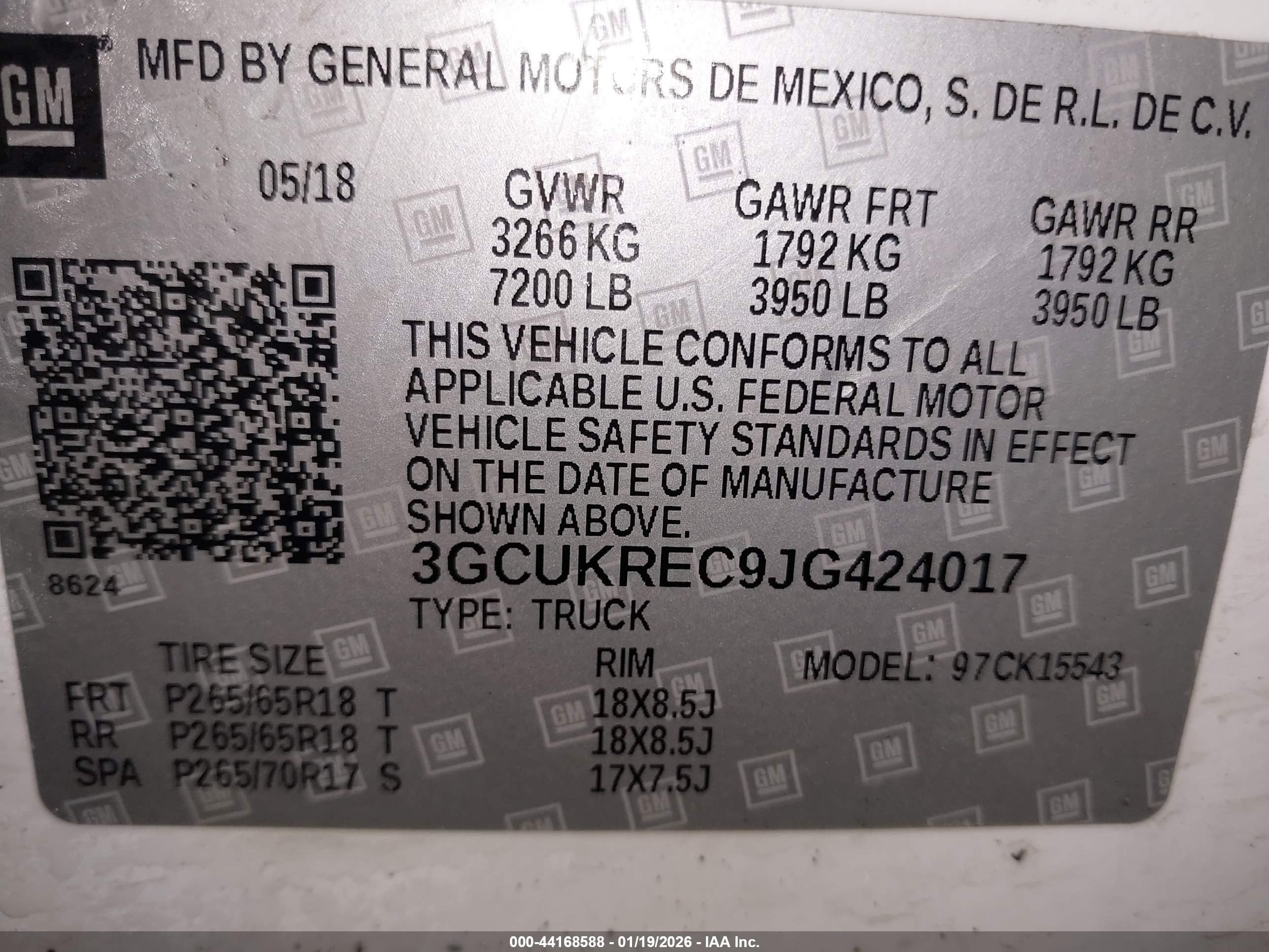 CHEVROLET SILVERADO image 9