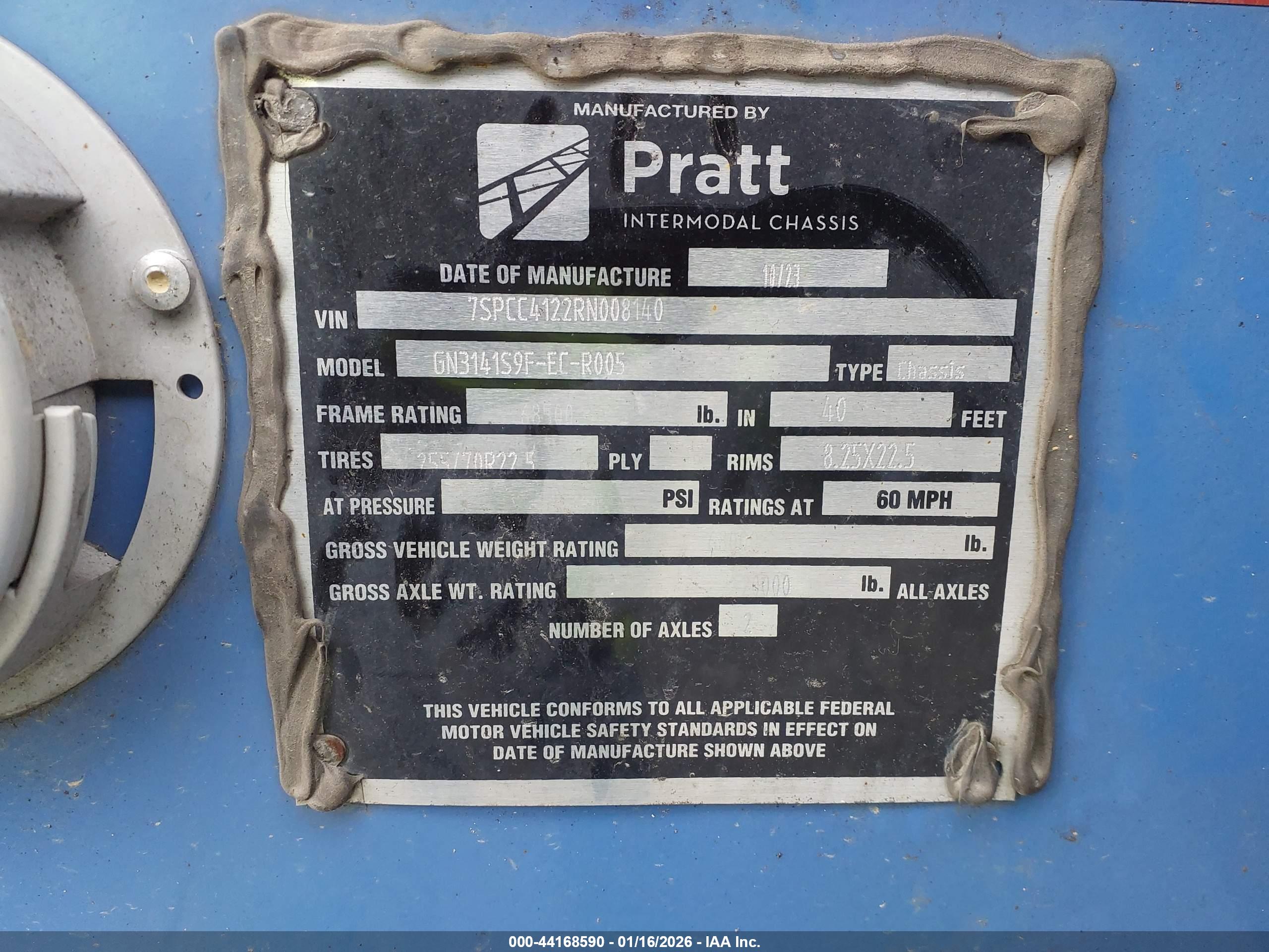 PRATT INTERMODAL image 9