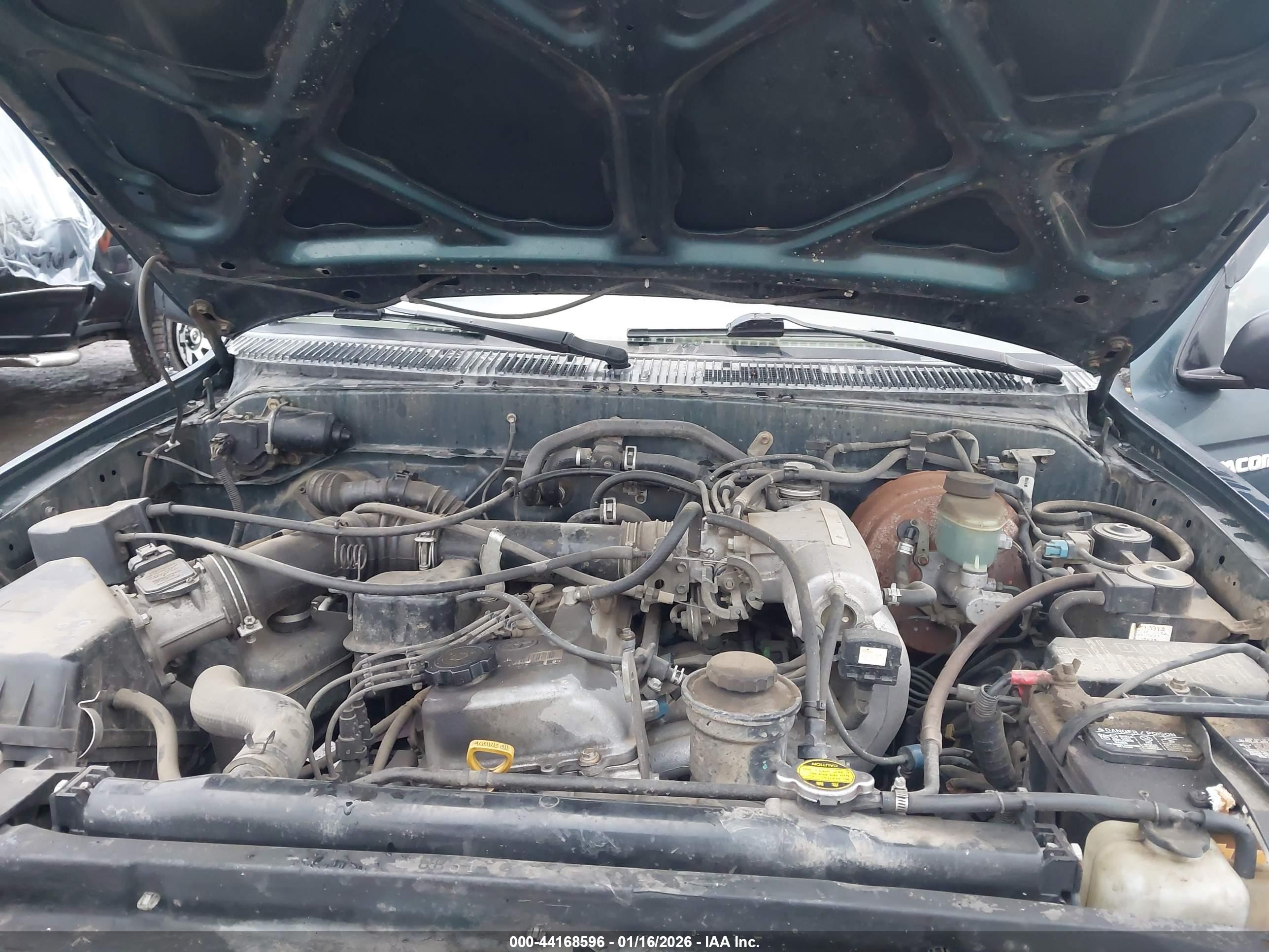 TOYOTA TACOMA image 10