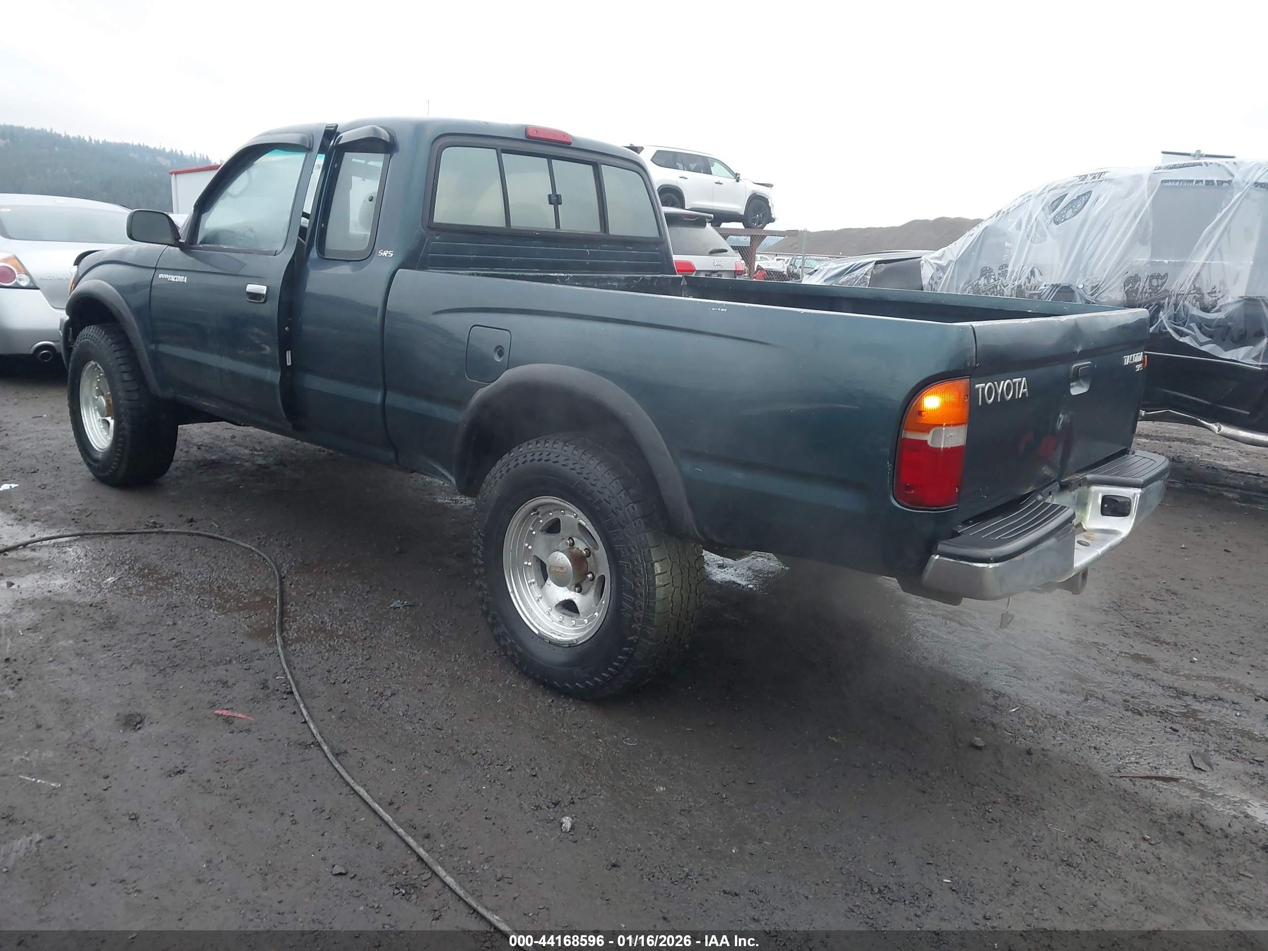 TOYOTA TACOMA image 3
