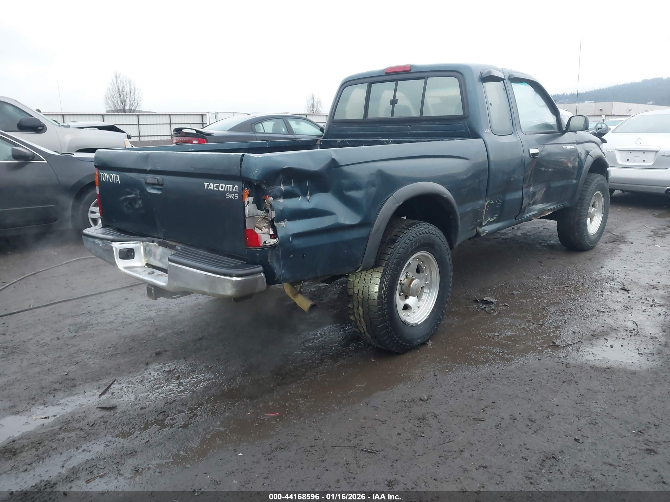 TOYOTA TACOMA image 4