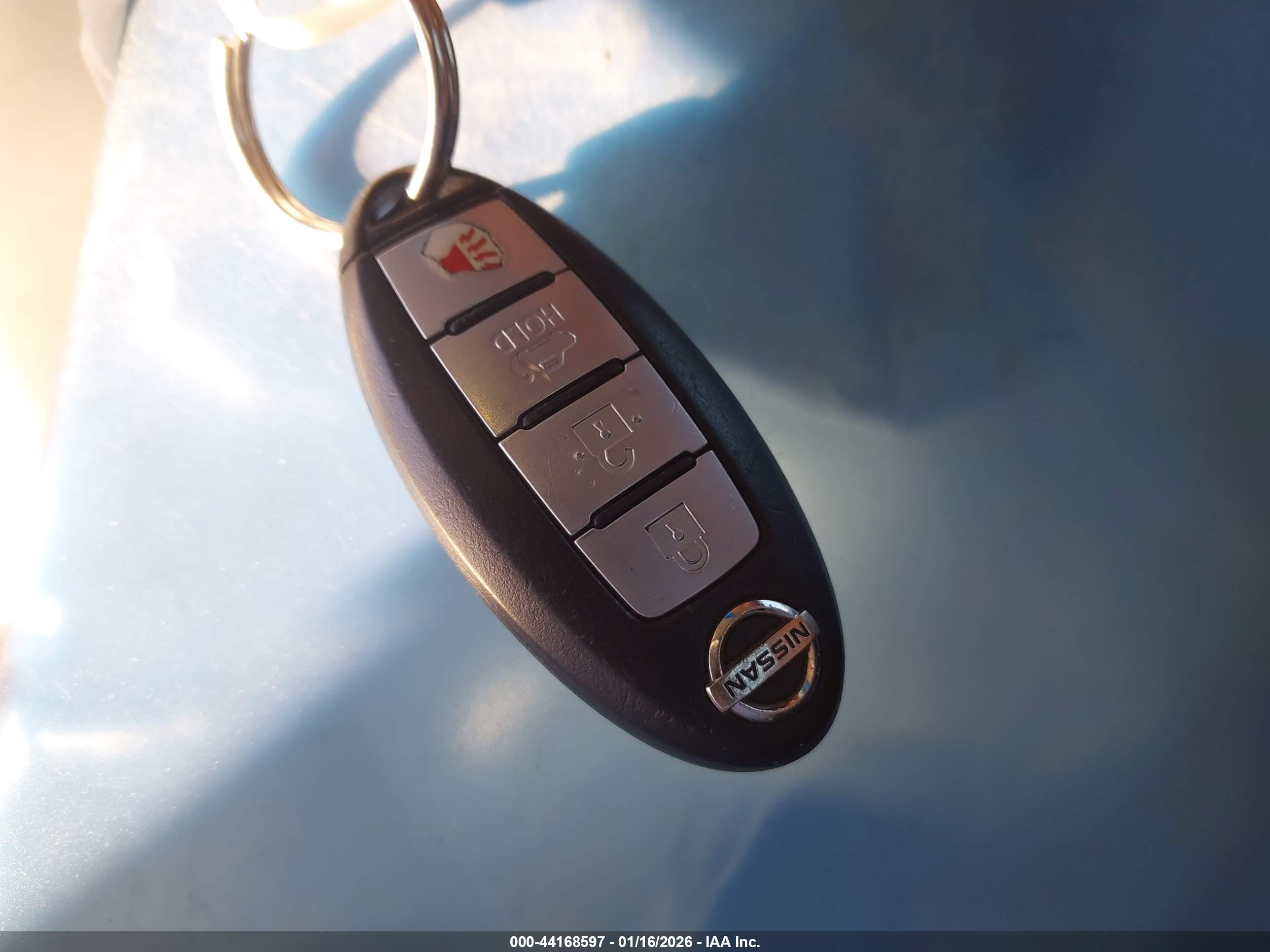 NISSAN ALTIMA image 11