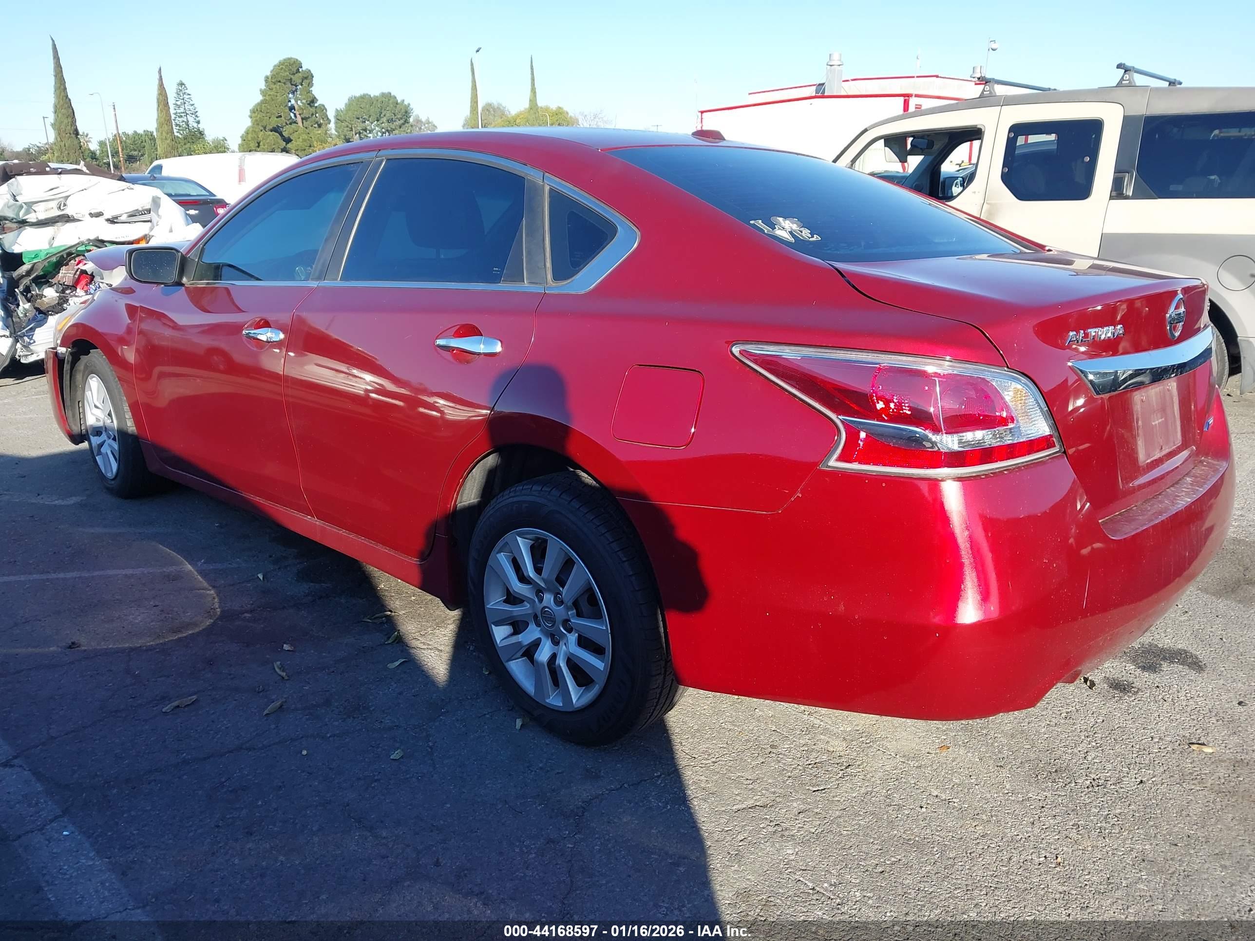 NISSAN ALTIMA image 3
