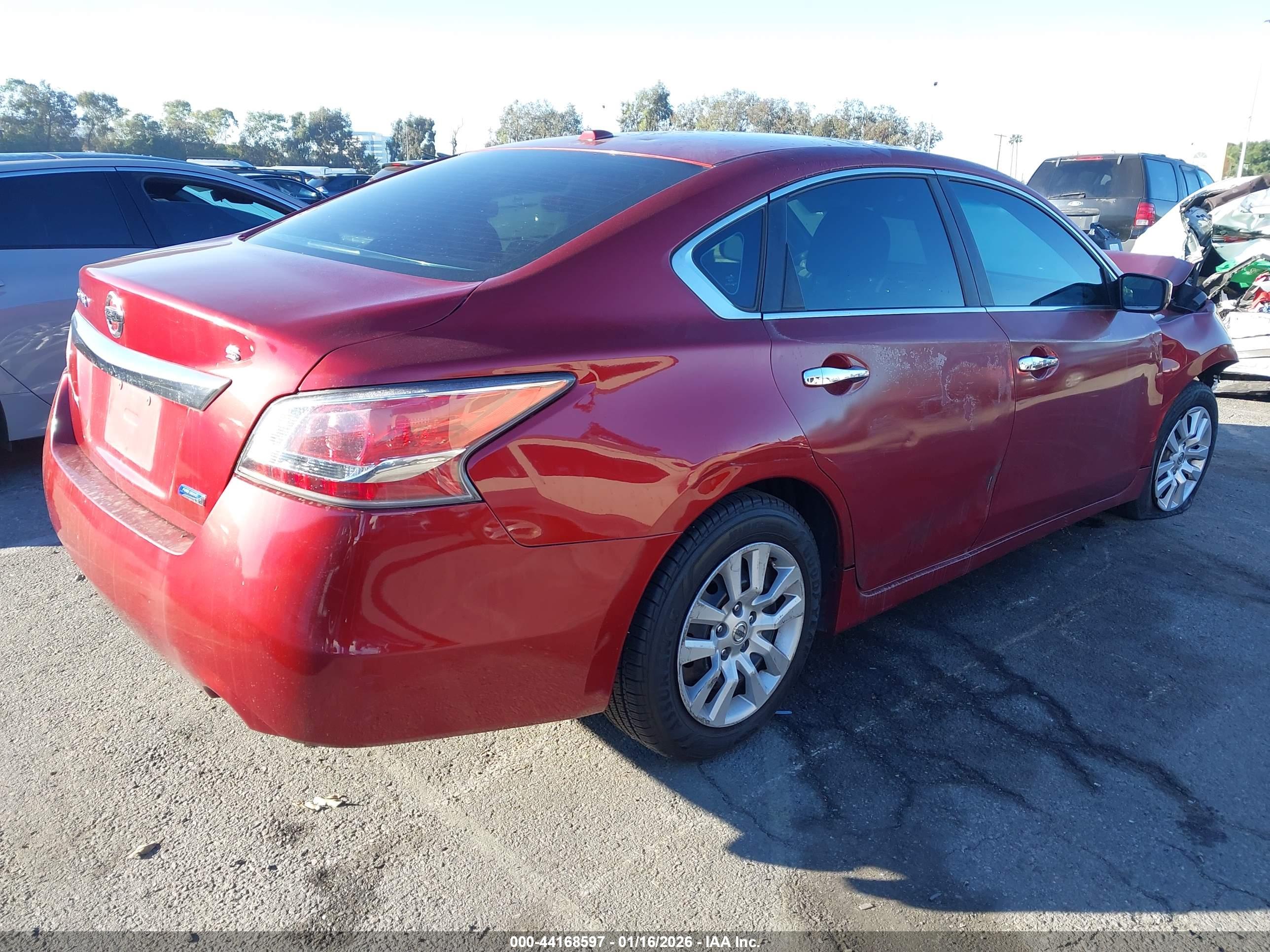 NISSAN ALTIMA image 4
