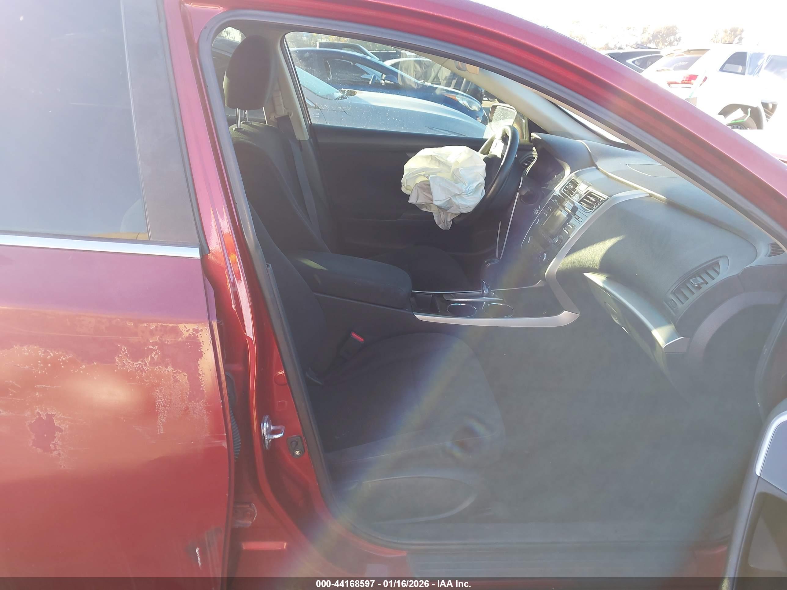 NISSAN ALTIMA image 5