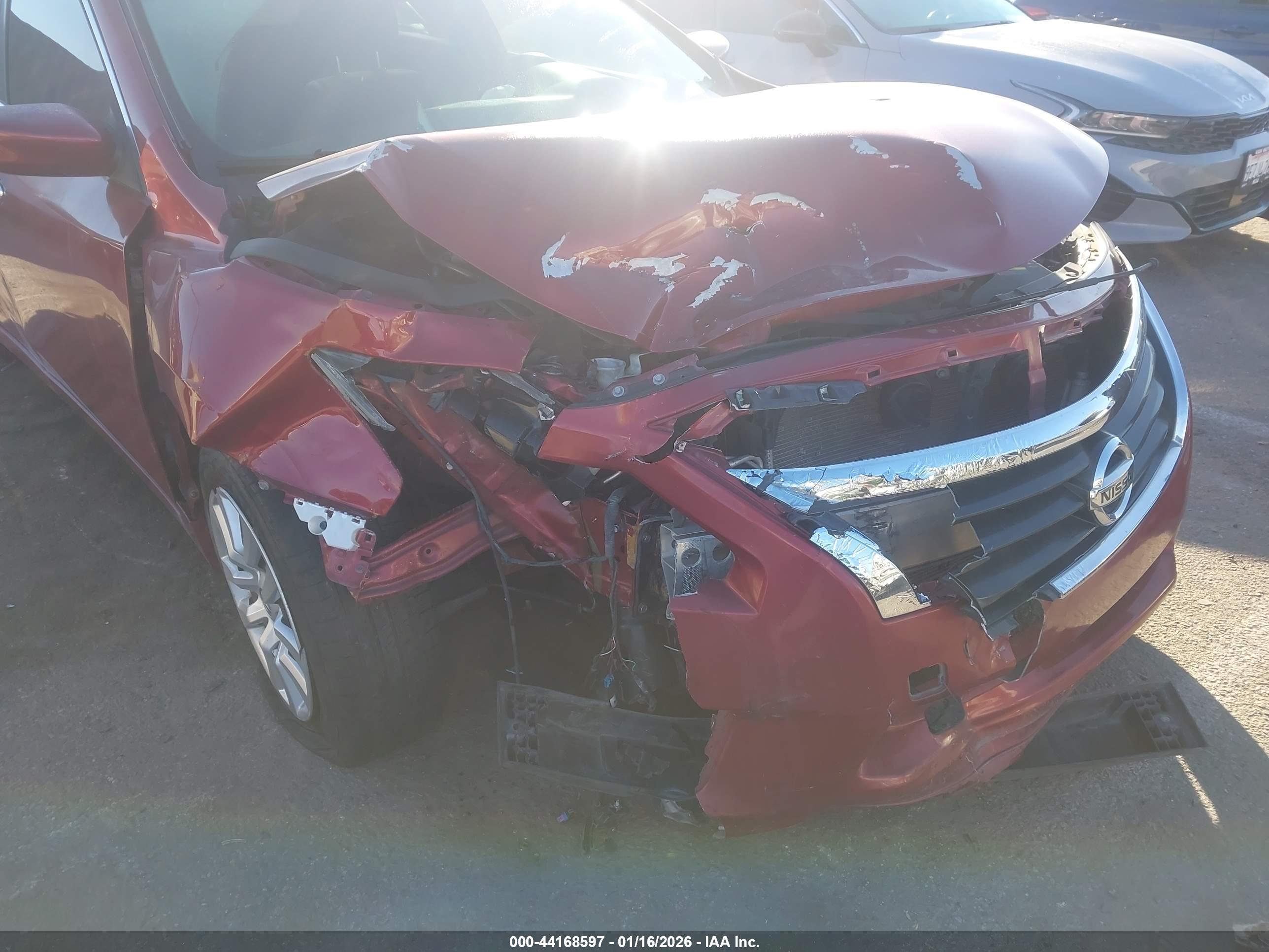 NISSAN ALTIMA image 6