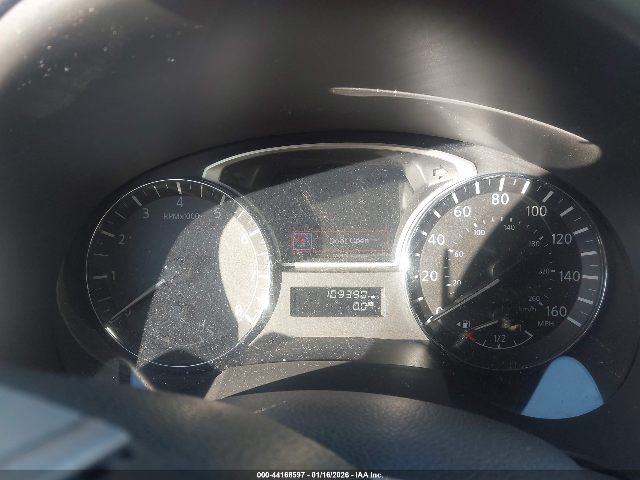 NISSAN ALTIMA image 7