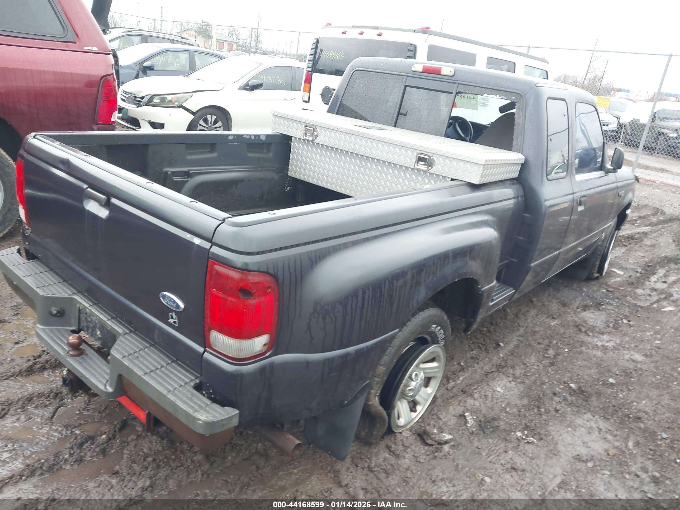 FORD RANGER image 4