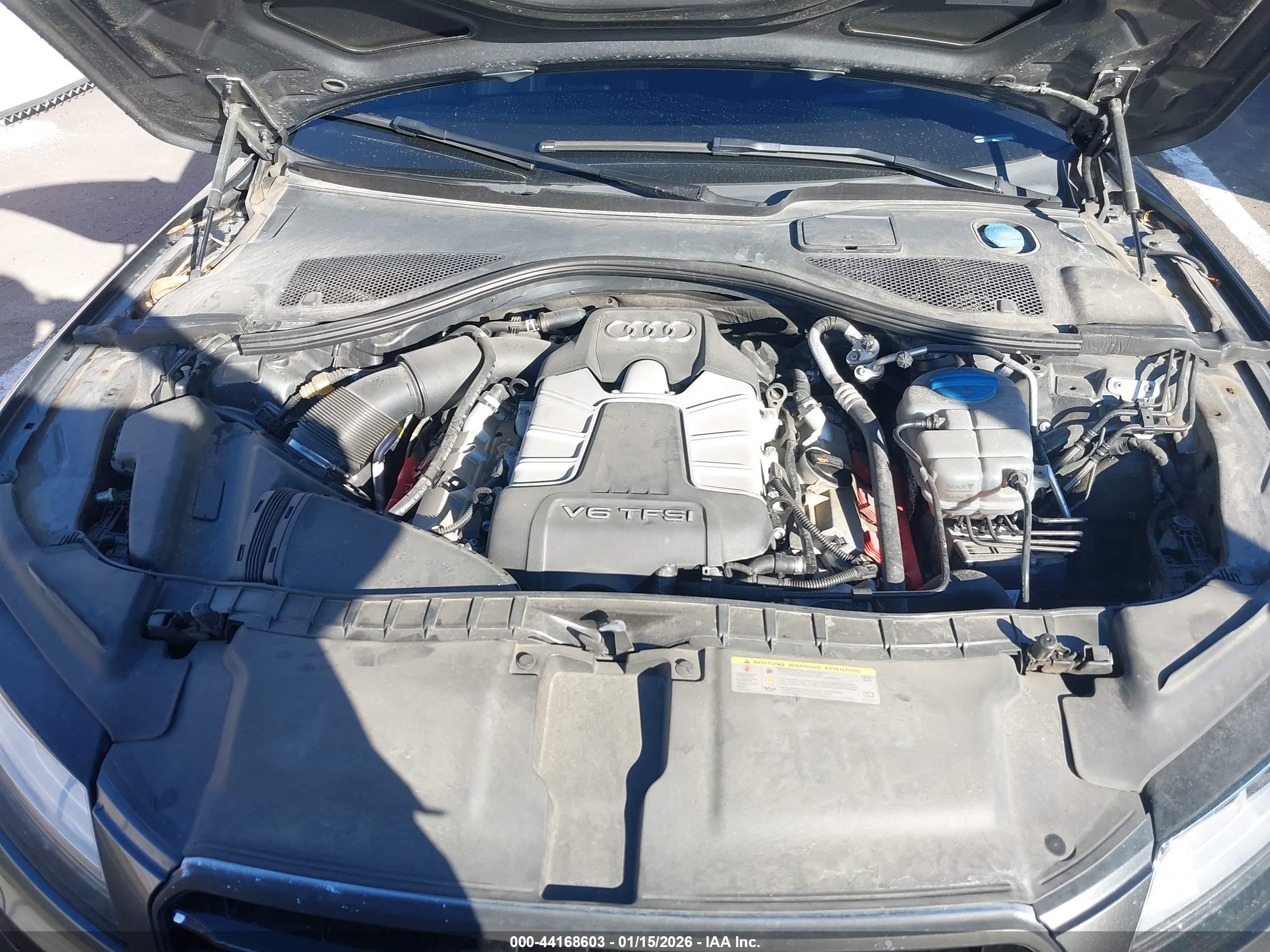 AUDI A7 image 10