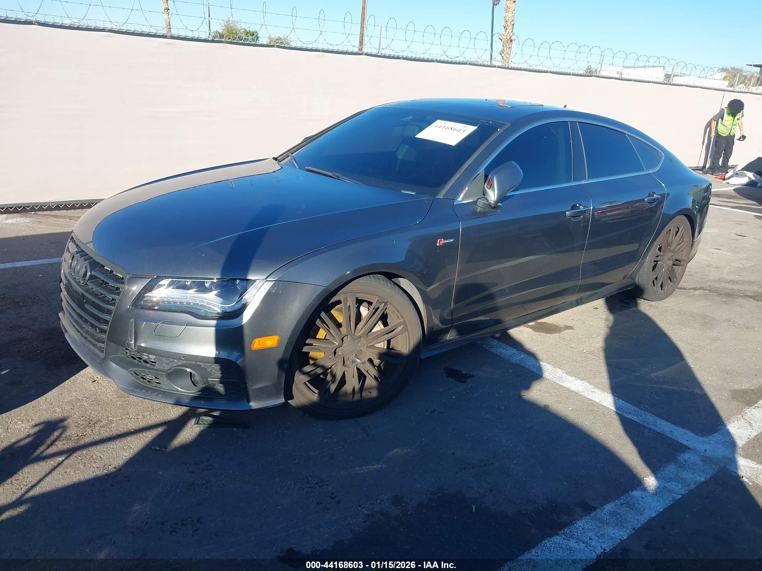 AUDI A7 image 2