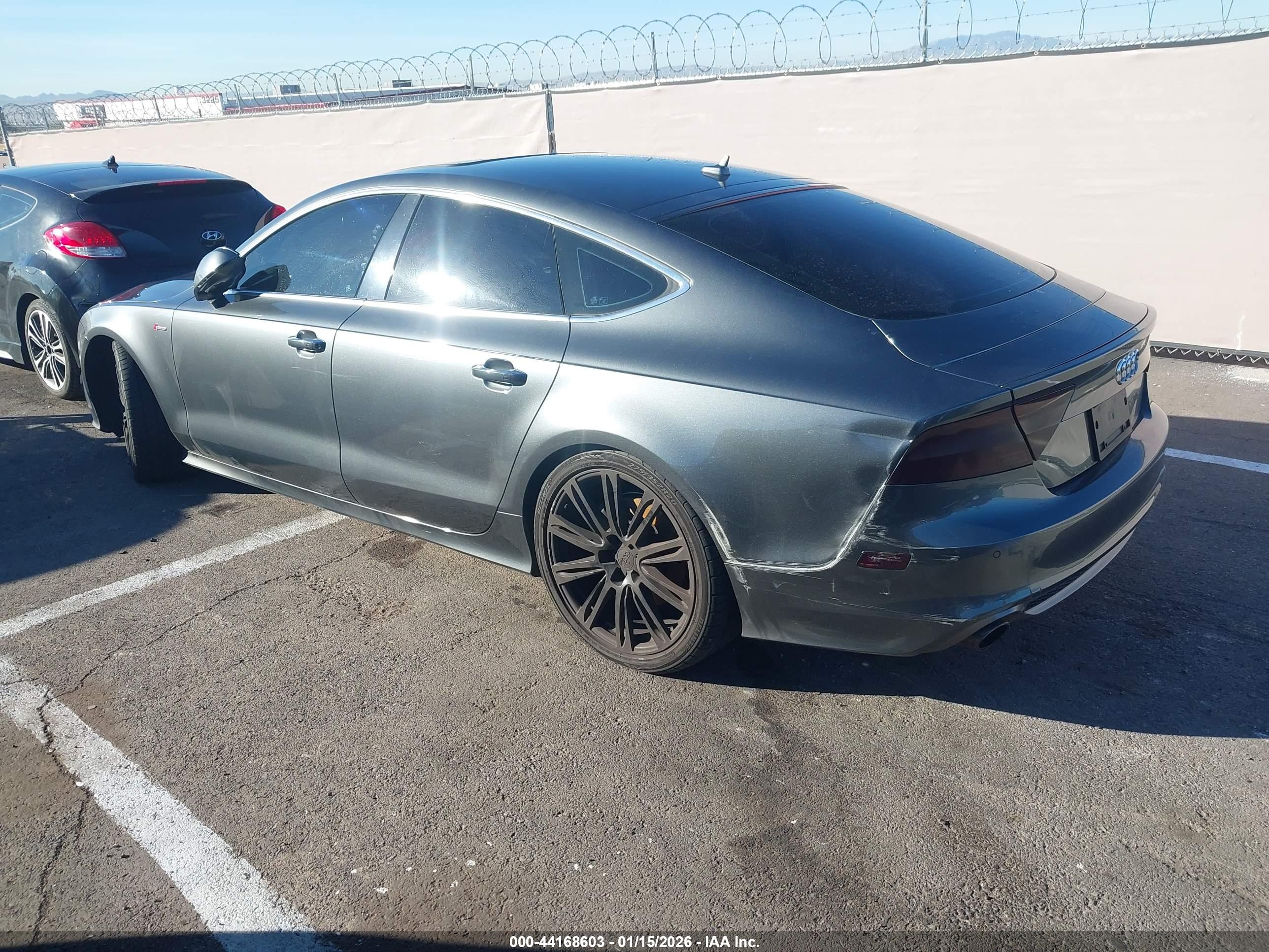 AUDI A7 image 3