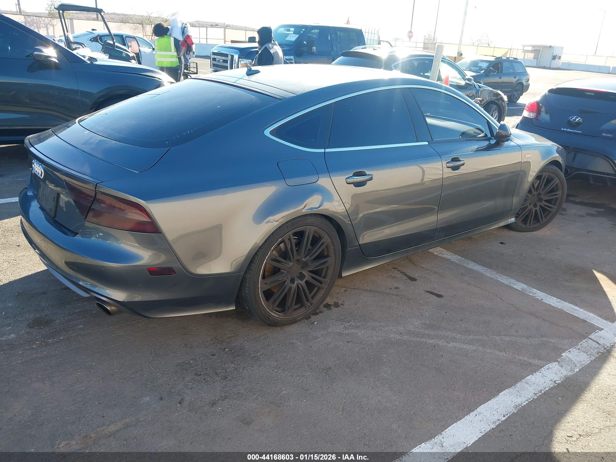 AUDI A7 image 4