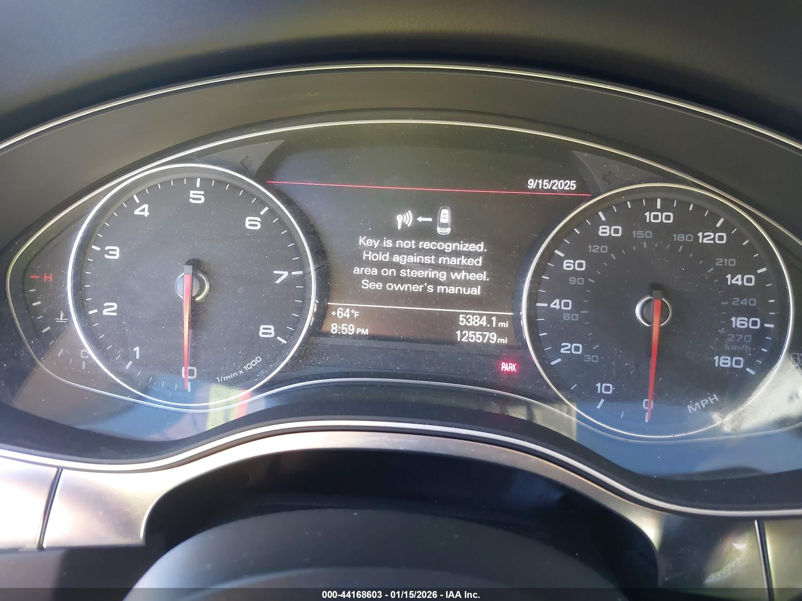 AUDI A7 image 7