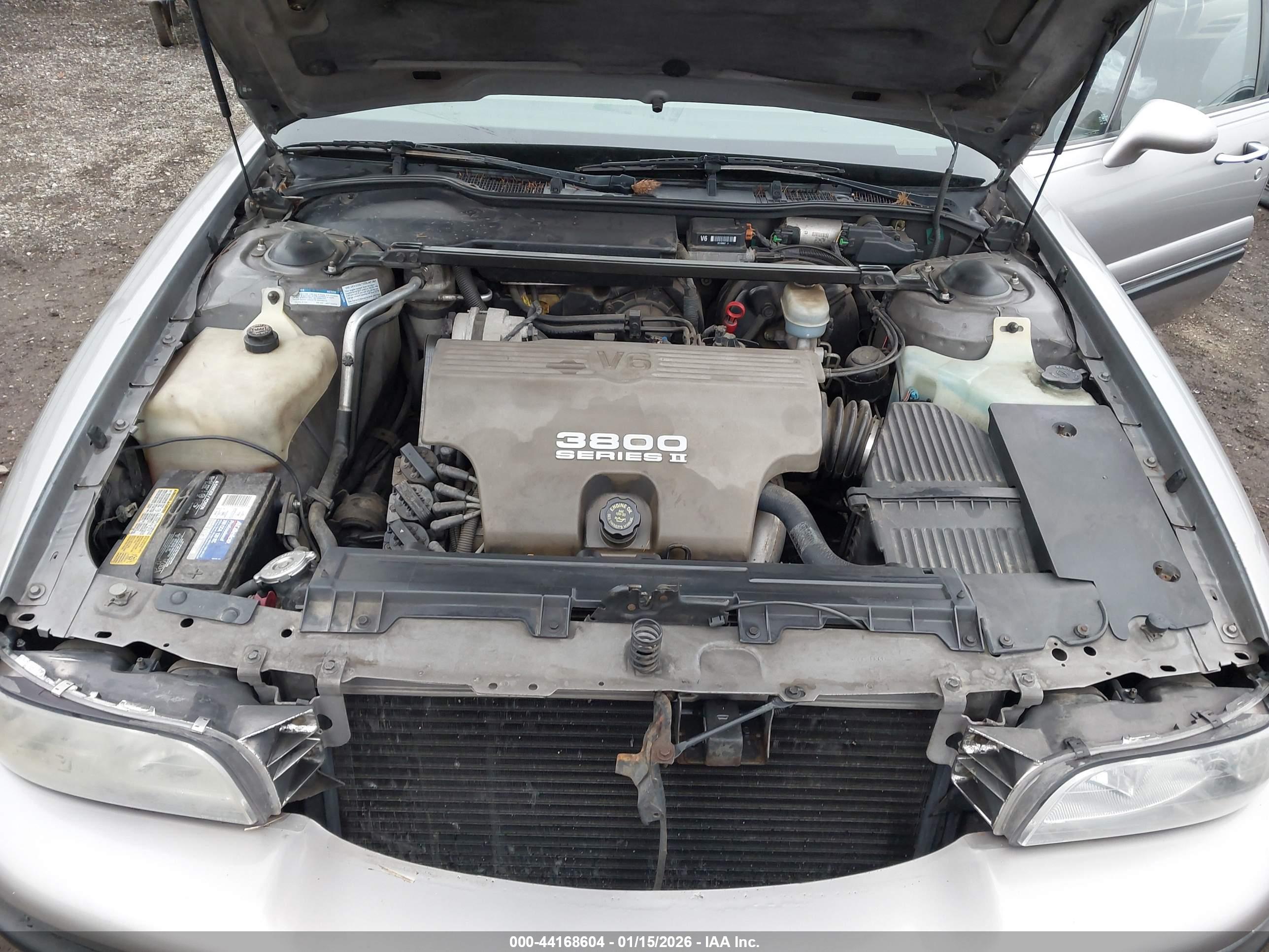 BUICK LESABRE image 10