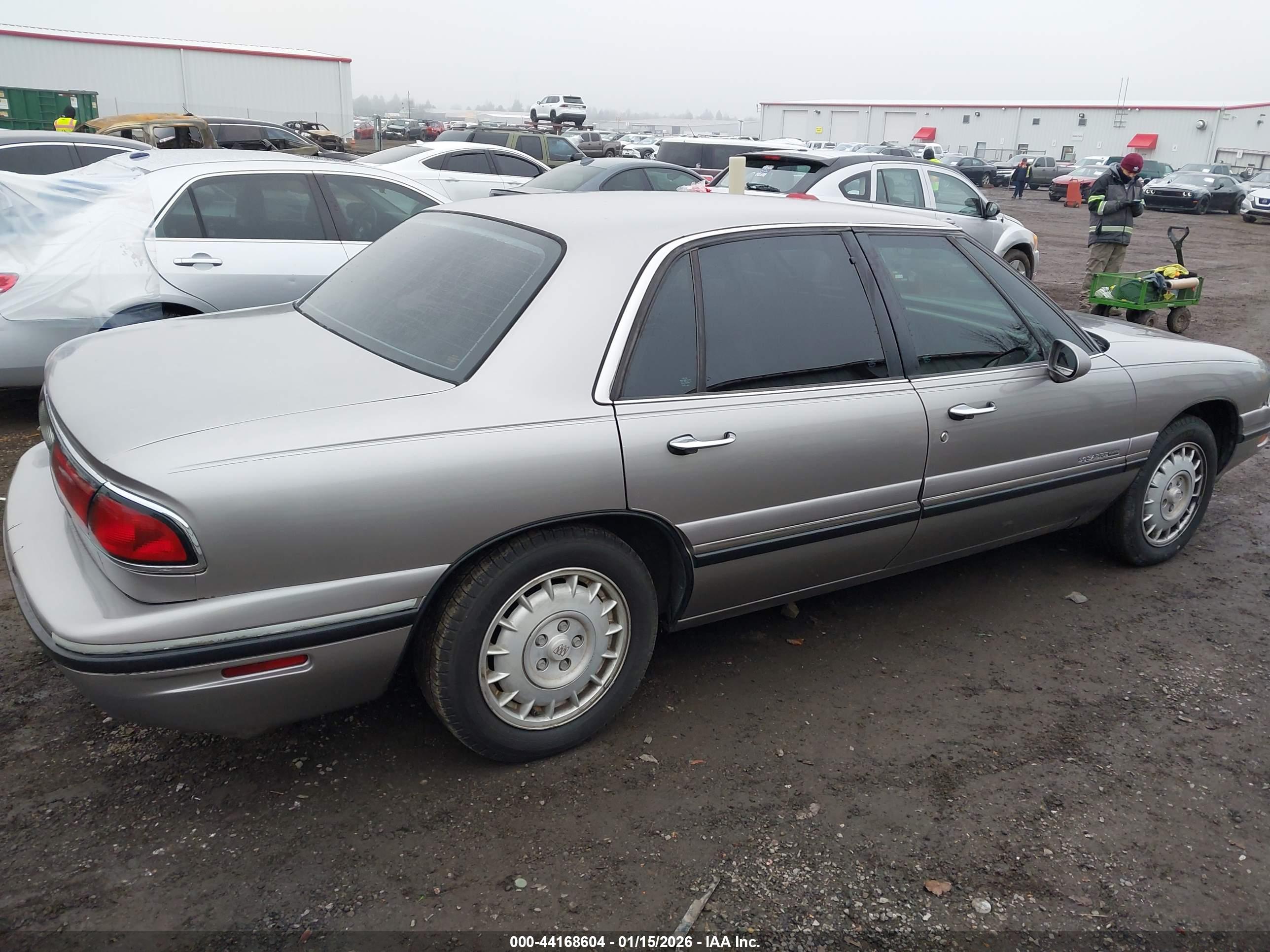 BUICK LESABRE image 4