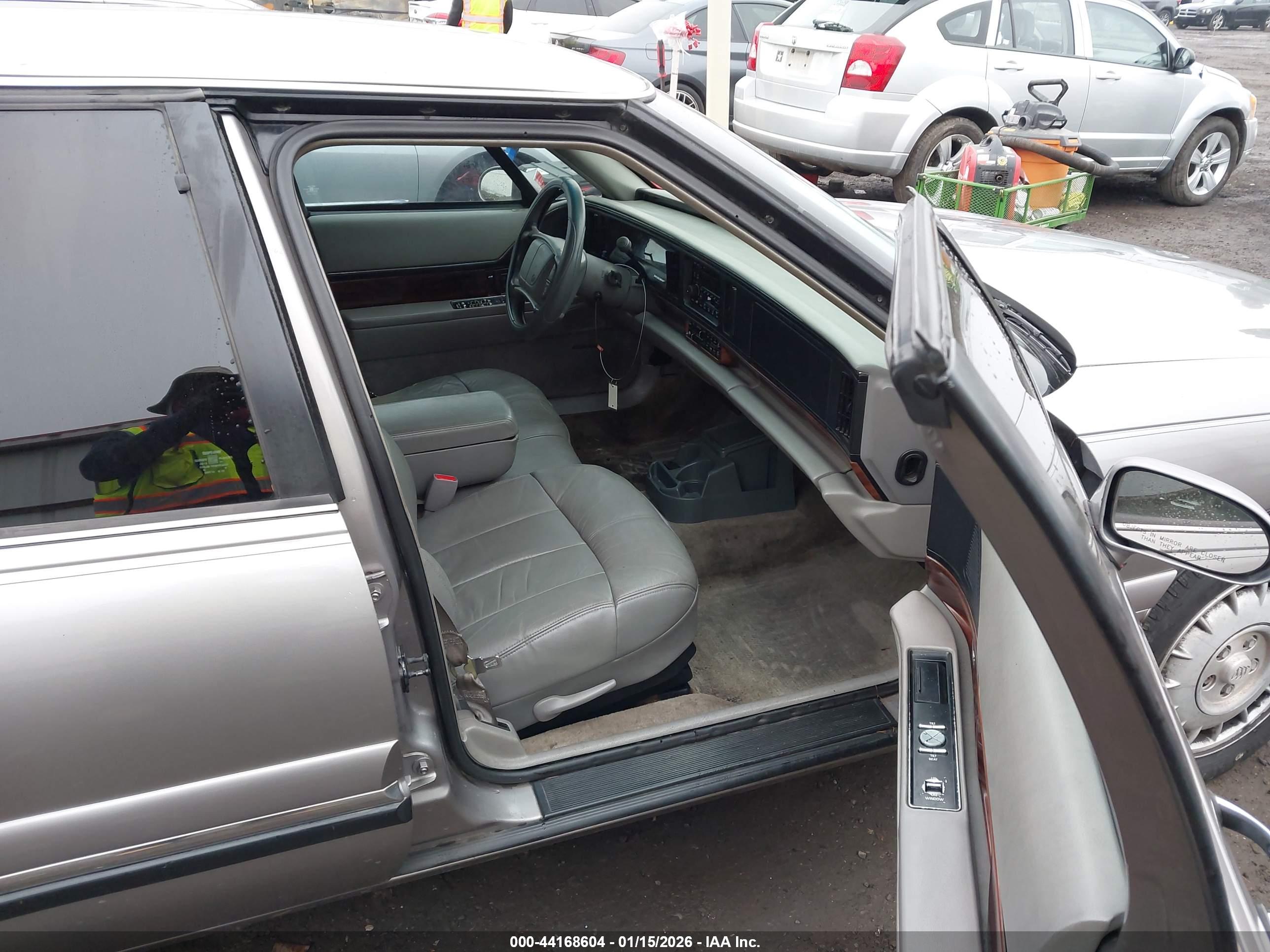 BUICK LESABRE image 5