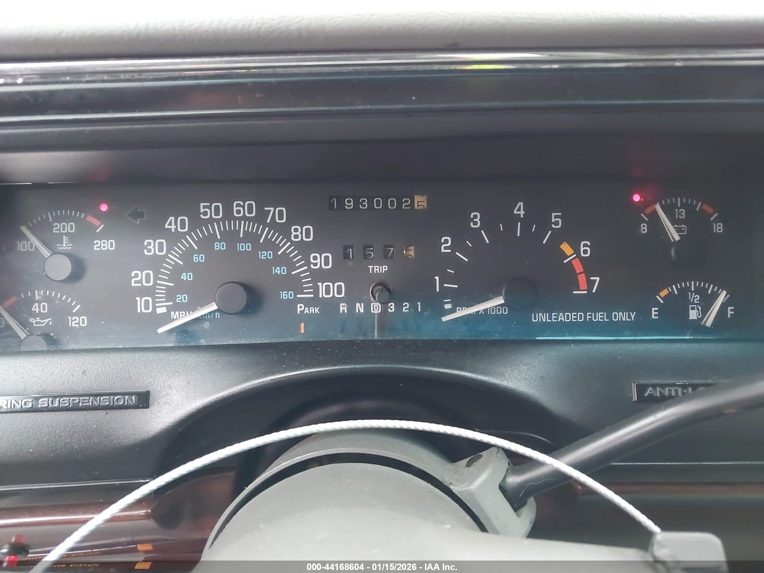 BUICK LESABRE image 7